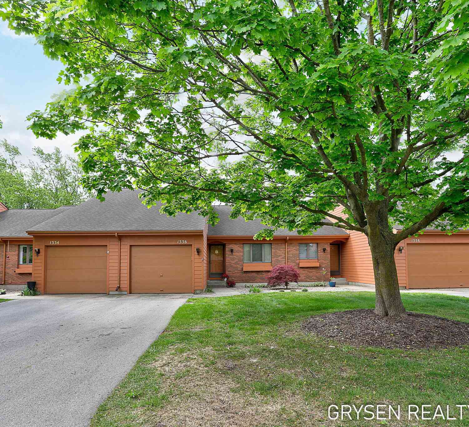 Condo For Sale - 1336 Bent Tree Drive<br/> Ottawa County, Hudsonville, MI 49426