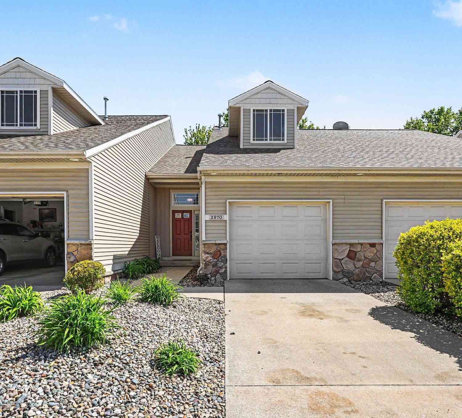 Condo For Sale - 2970 Pebblestone Drive #26<br/> Ottawa County, Hudsonville, MI 49426