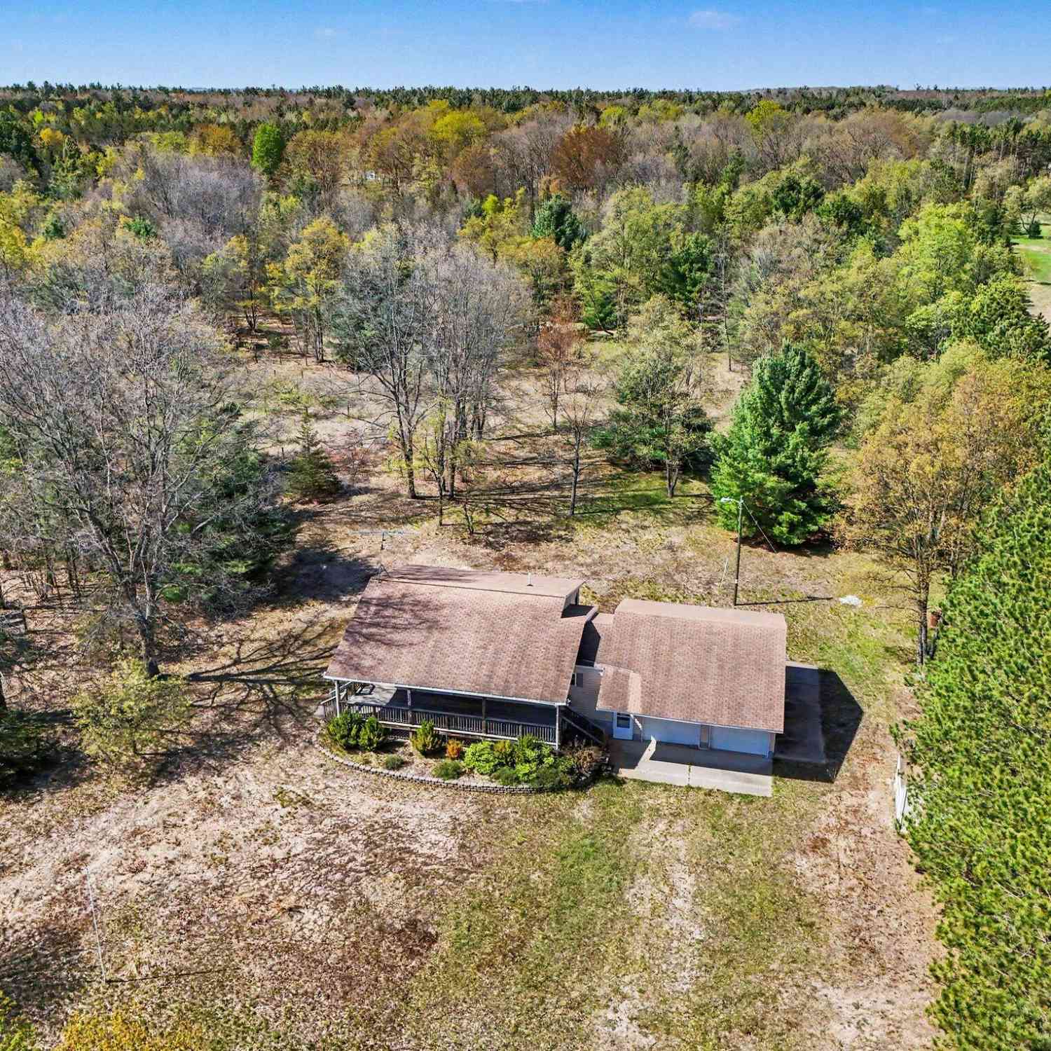 Homes For Sale - 9819 N Tuttle Road<br/> Free Soil, MI 49411
