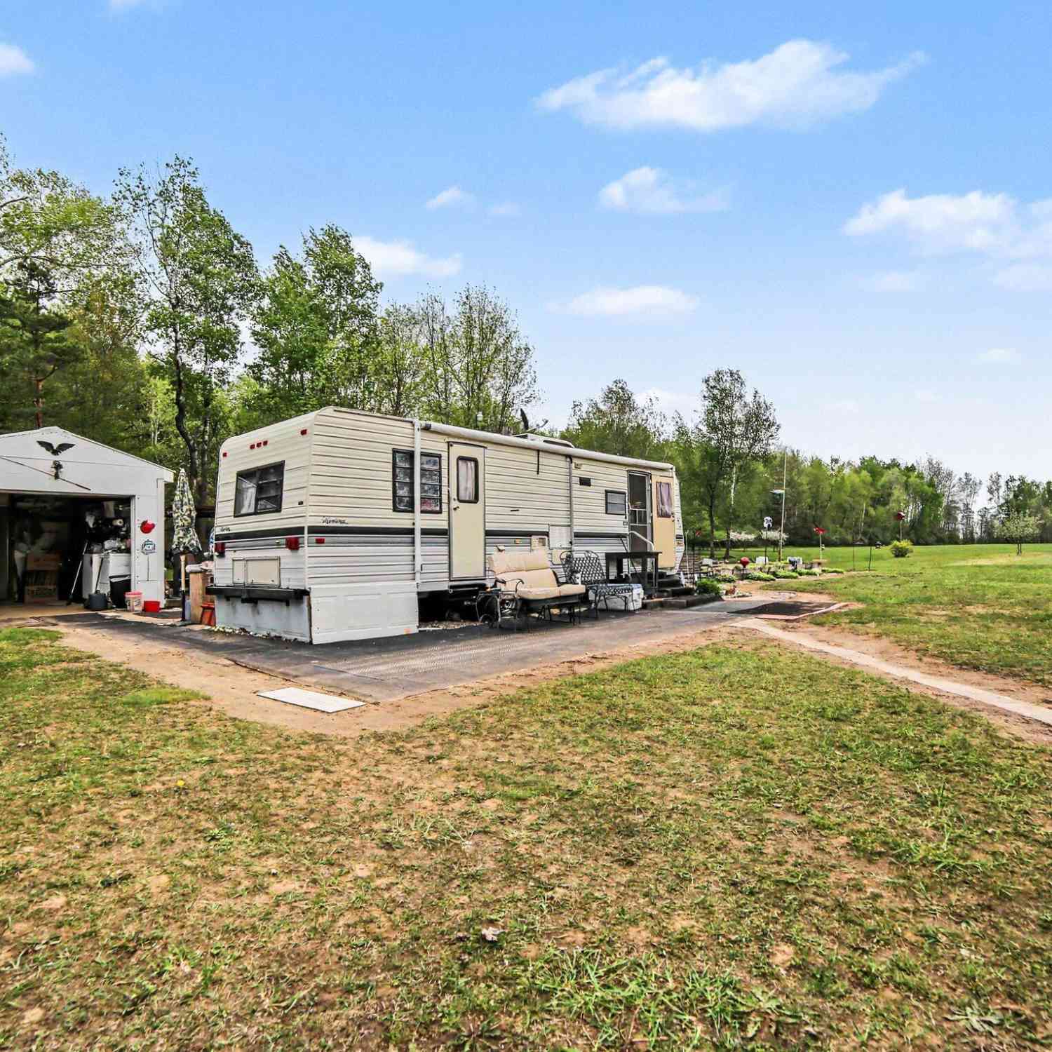 Vacant Land For Sale - 6796 N 120th Avenue<br/> Hart, MI 49420