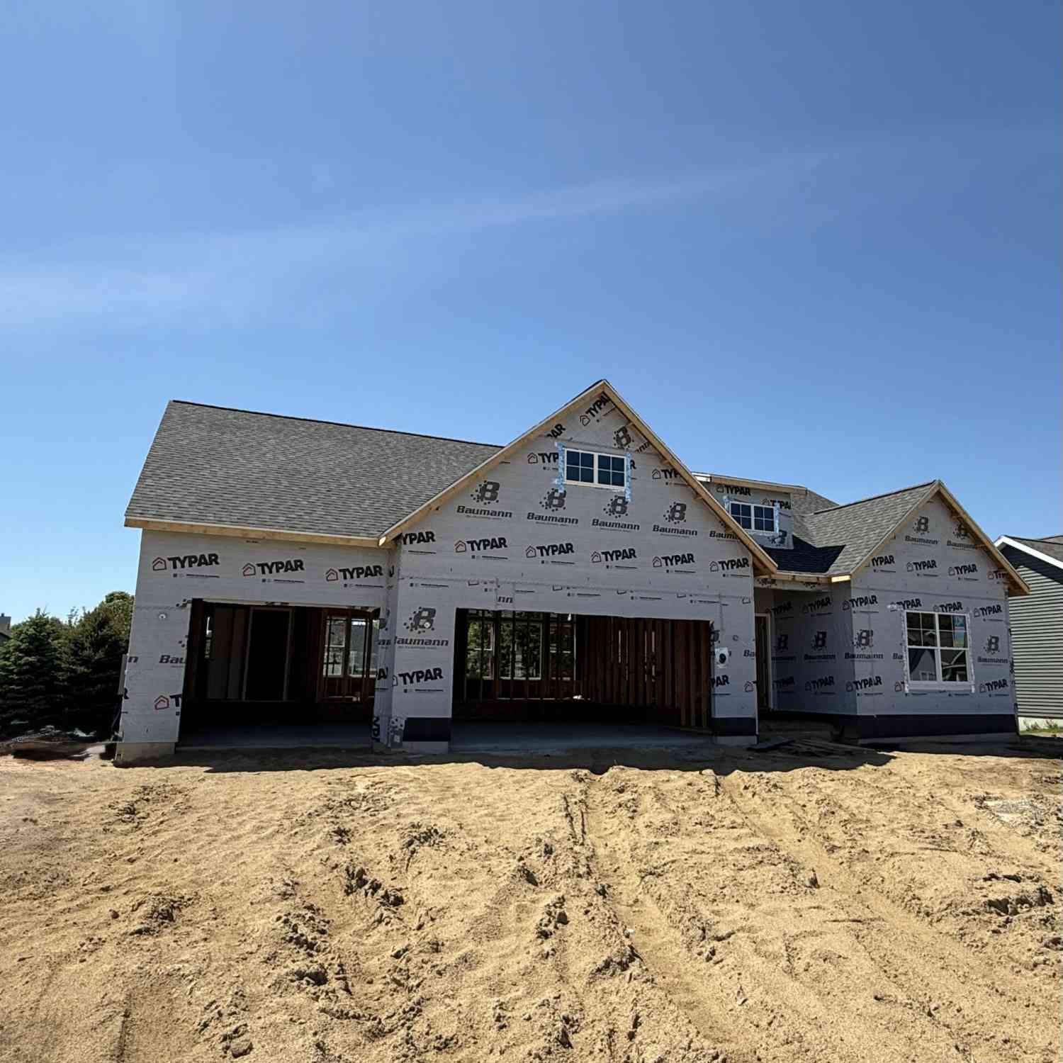 Homes For Sale - 2721 Reagan Avenue #LOT 17<br/> Zeeland, MI 49464
