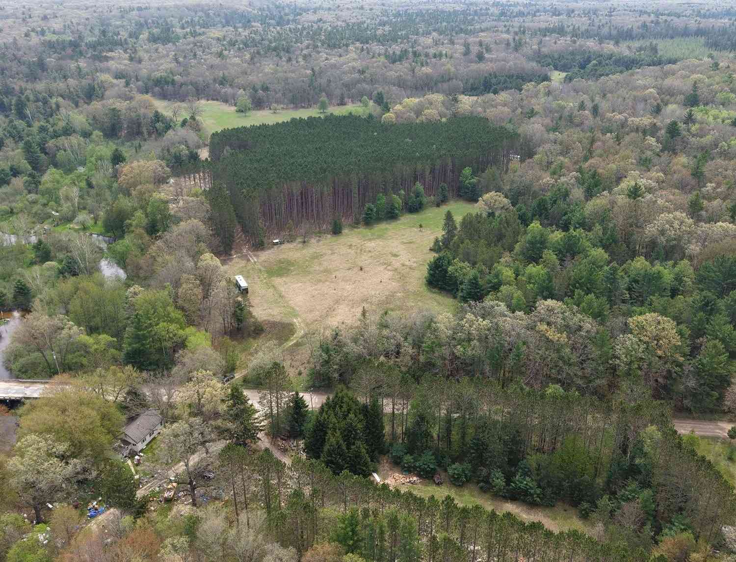 Vacant Land For Sale - 11125 W 11 Mile Road<br/> Irons, MI 49644