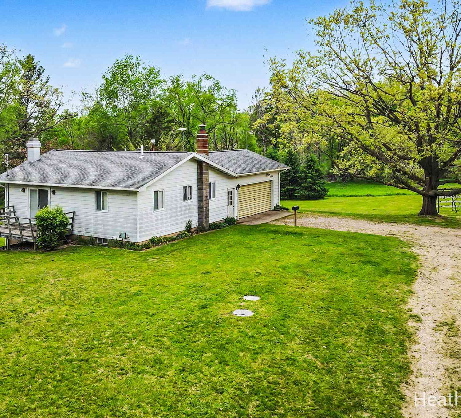 Homes For Sale - 1320 W Stanton Road<br/> Stanton, MI 48888