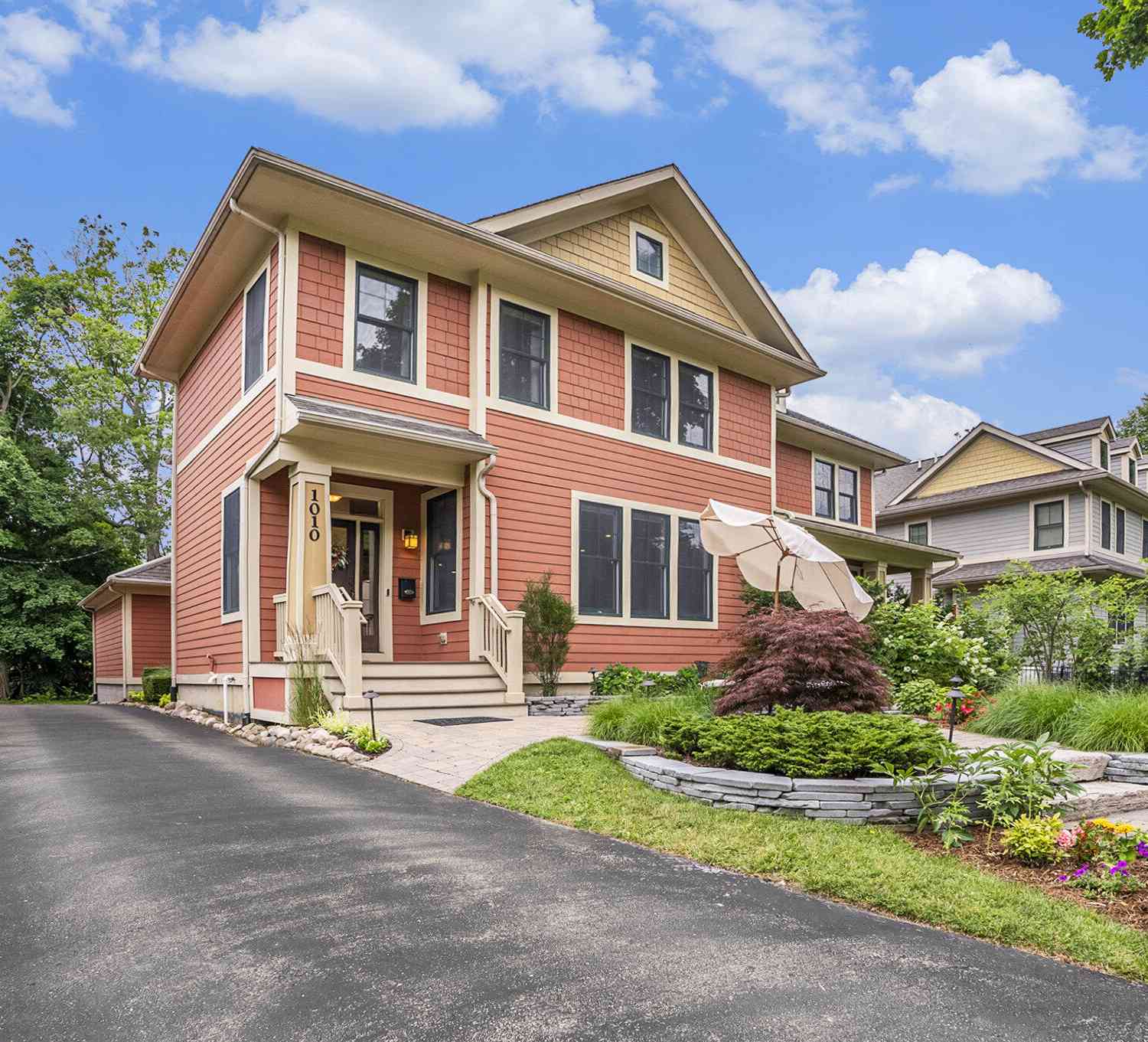 Condo For Sale - 1010 Baldwin Avenue<br/> Ann Arbor, MI 48104