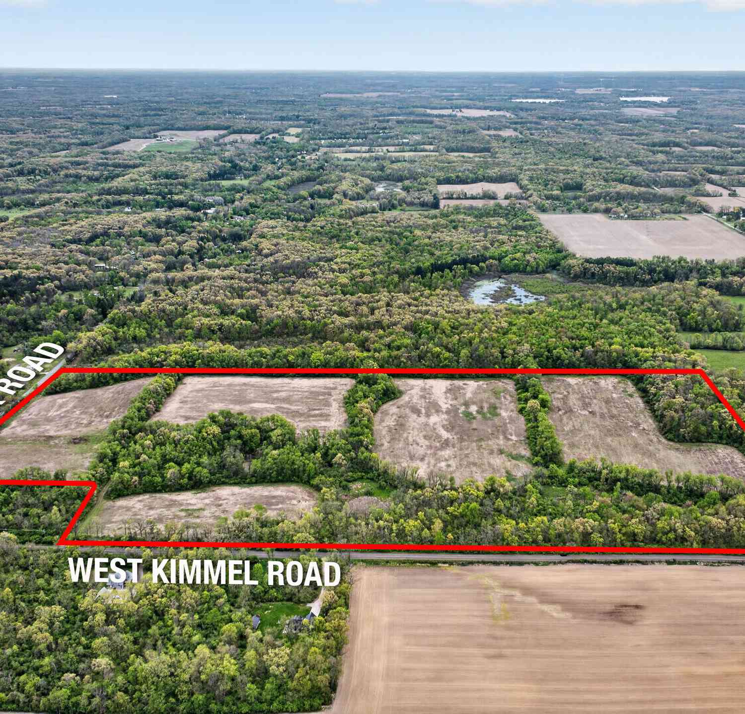 Vacant Land For Sale - 00 Springbrook<br/> Jackson, MI 49201