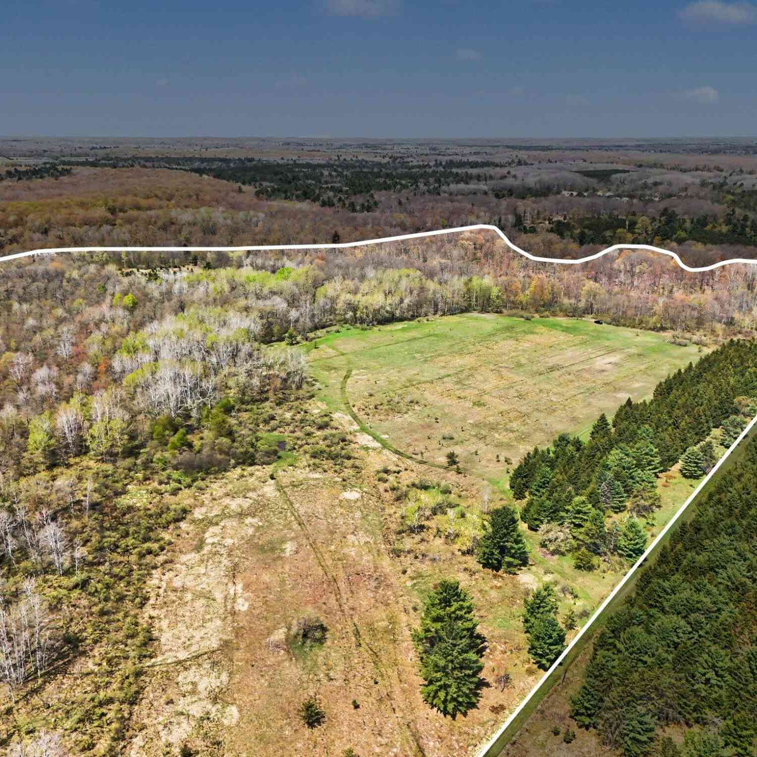 Vacant Land For Sale - 00 E Fountain Road<br/> Branch, MI 49402
