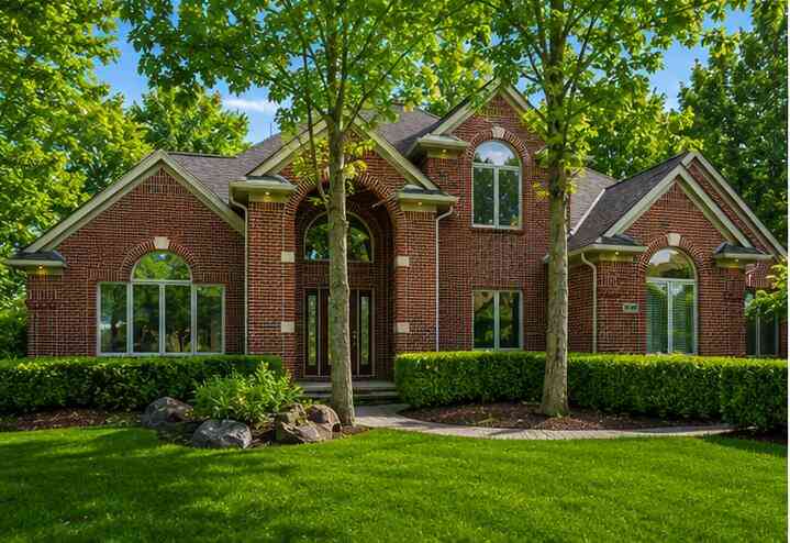 Homes For Sale - 52018 Loon Court<br/> Shelby Twp, MI 48315