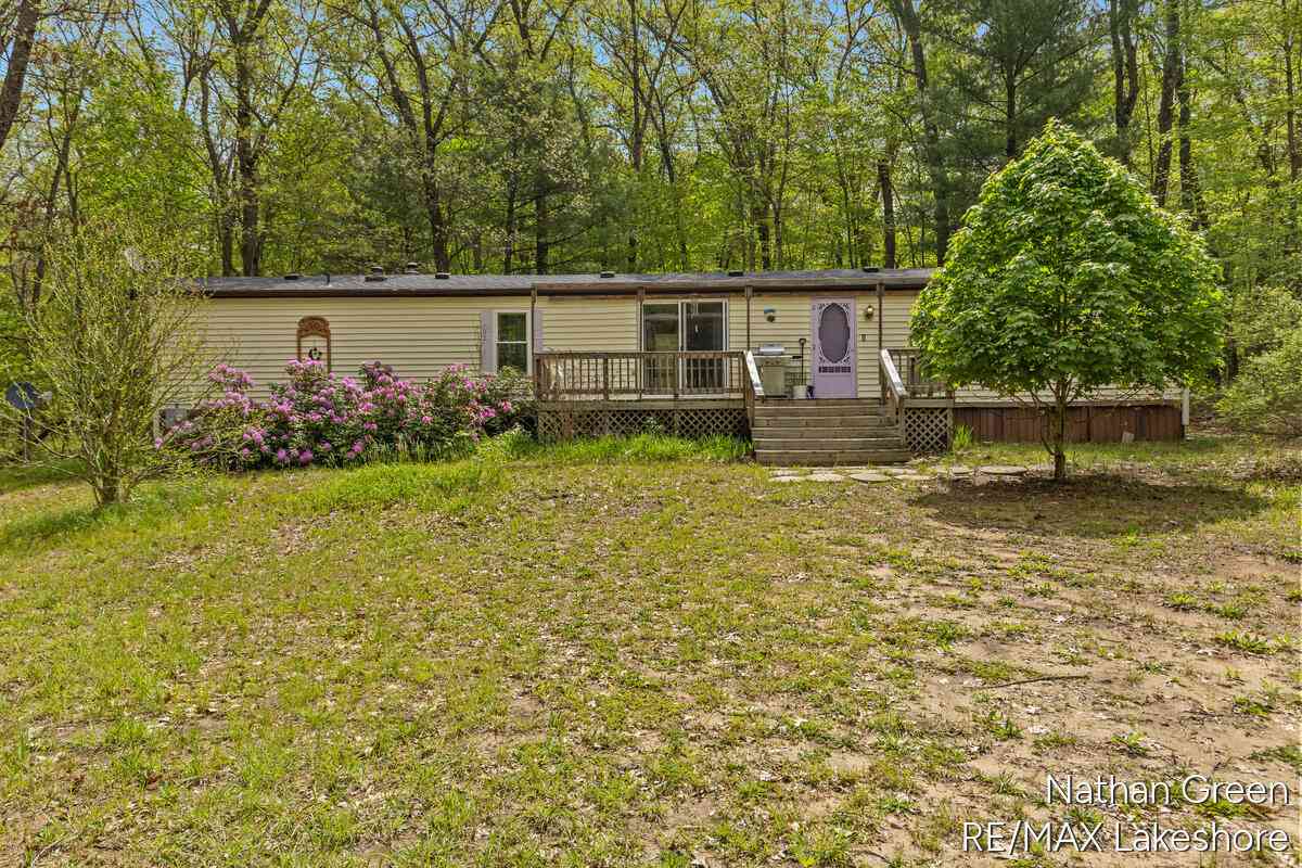 Mobile Home For Sale - 957 Maple Street<br/> Pullman, MI 49450