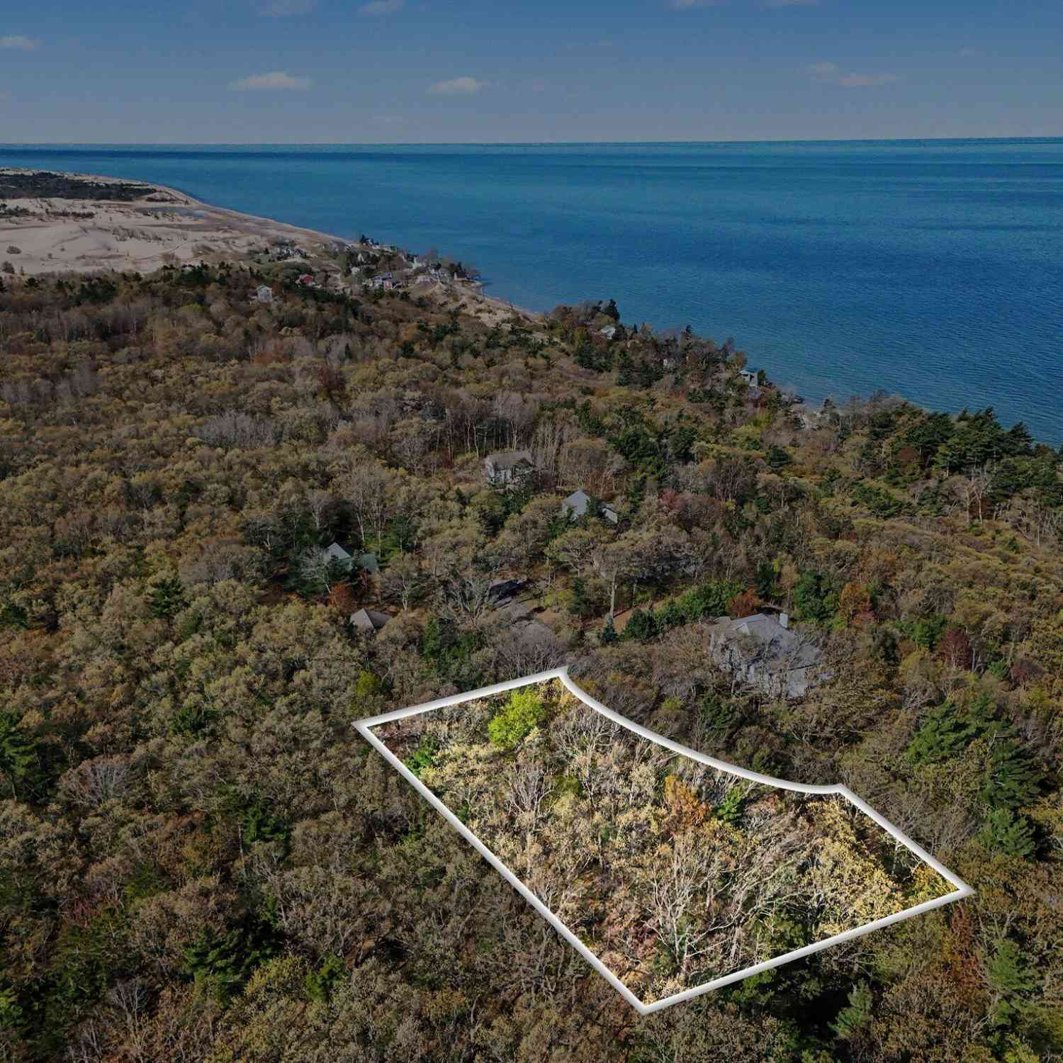 Vacant Land For Sale - N Silver Ridge Road<br/> Mears, MI 49436