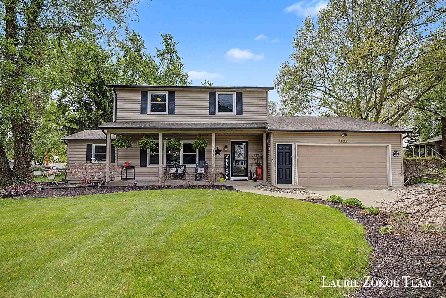 Homes For Sale - 4564 Fenwood Street<br/> Grand Rapids, MI 49534