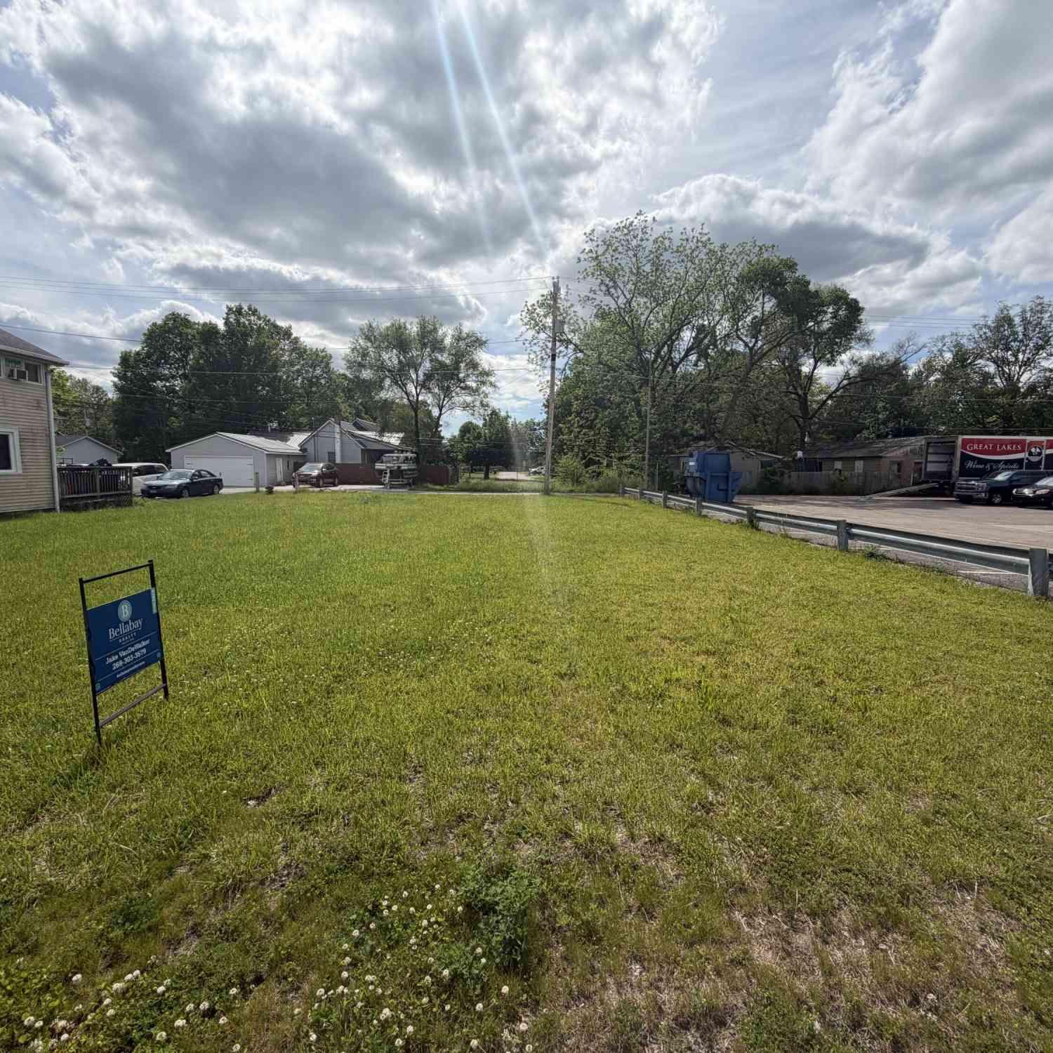 Vacant Land For Sale - 118 S Main Street<br/> Lawton, MI 49065