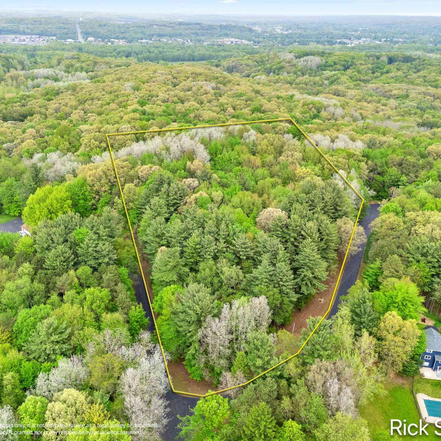 Vacant Land For Sale - 2855 Gulliford Drive<br/> Lowell, MI 49331