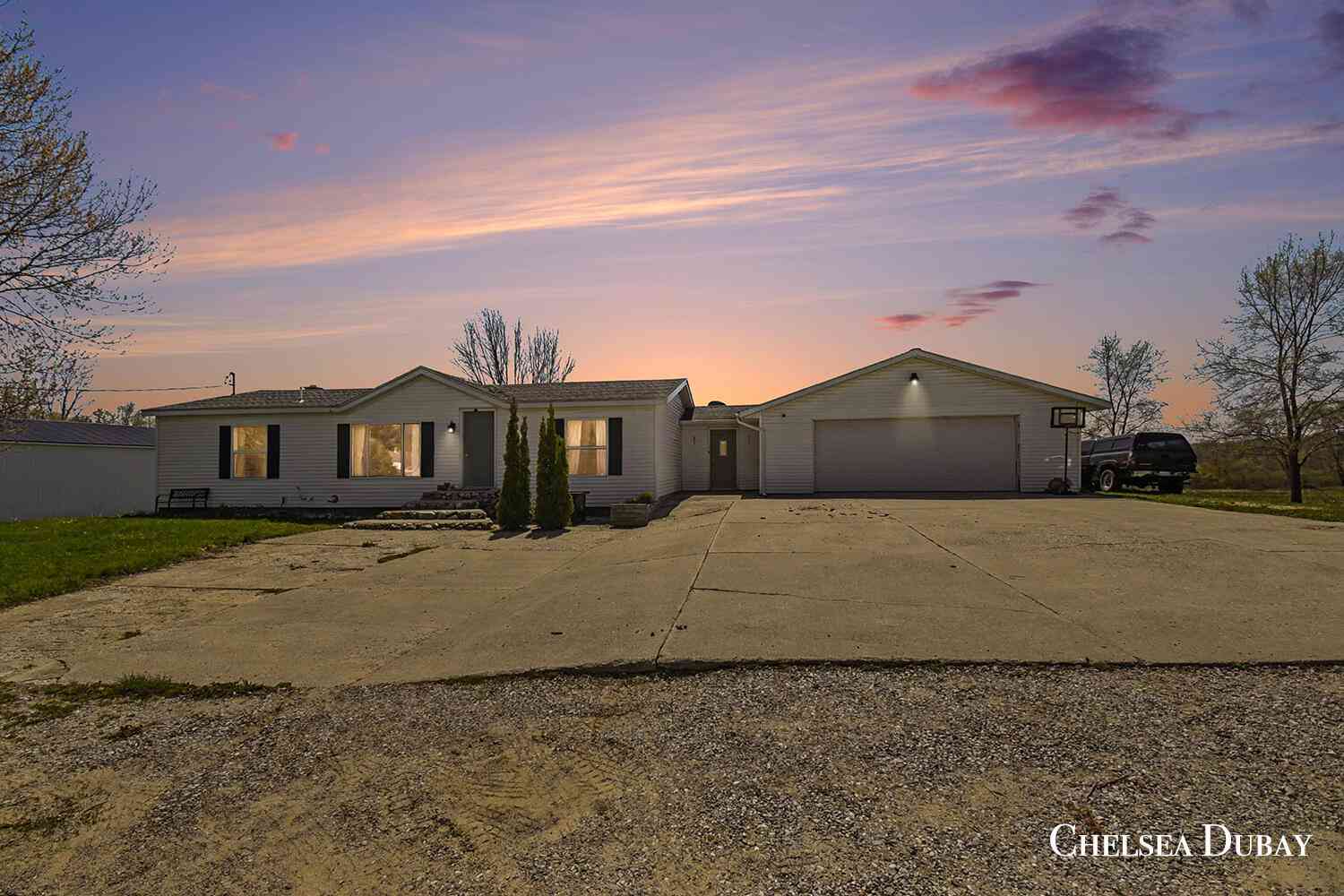 Mobile Home For Sale - 1734 Arthur Street<br/> Marne, MI 49435
