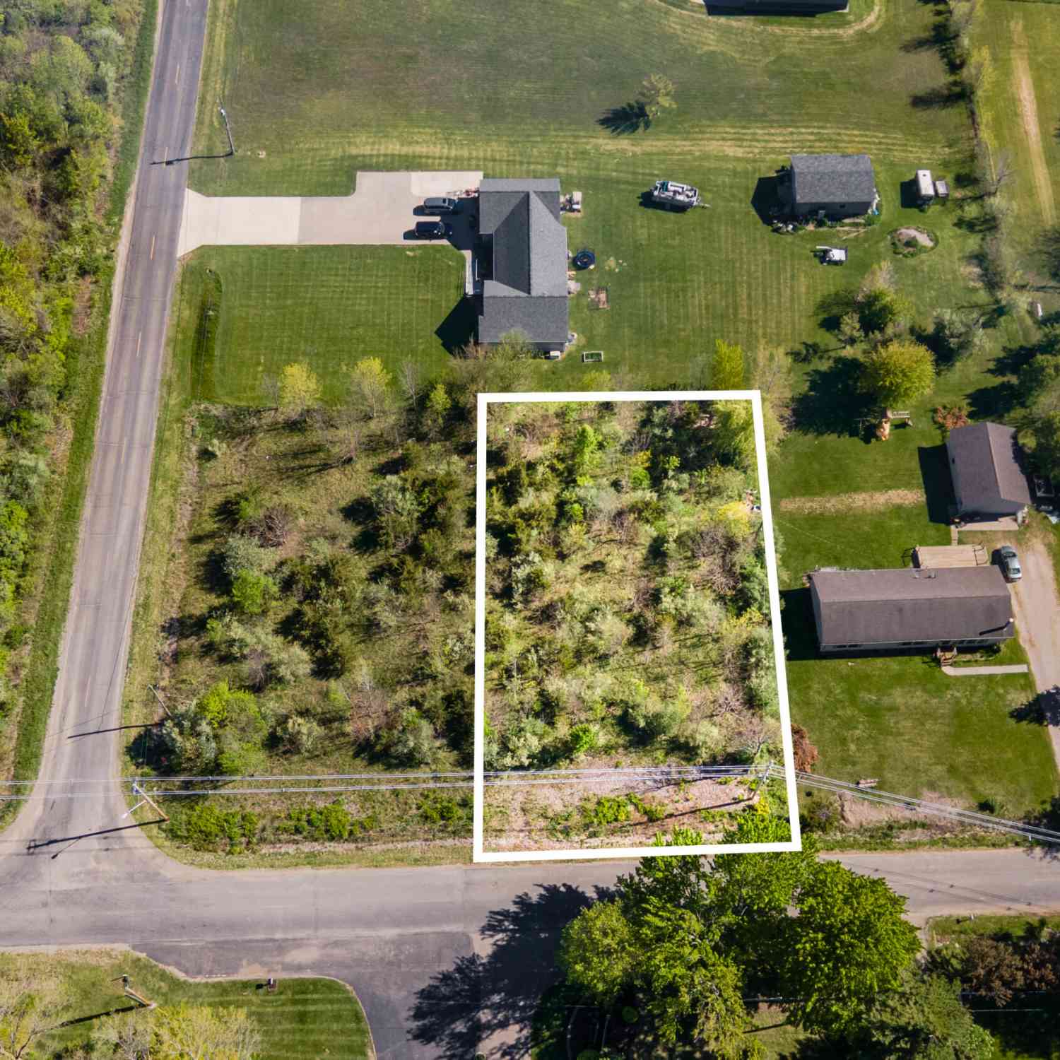Vacant Land For Sale - VL 12th Avenue<br/> South Haven, MI 49090