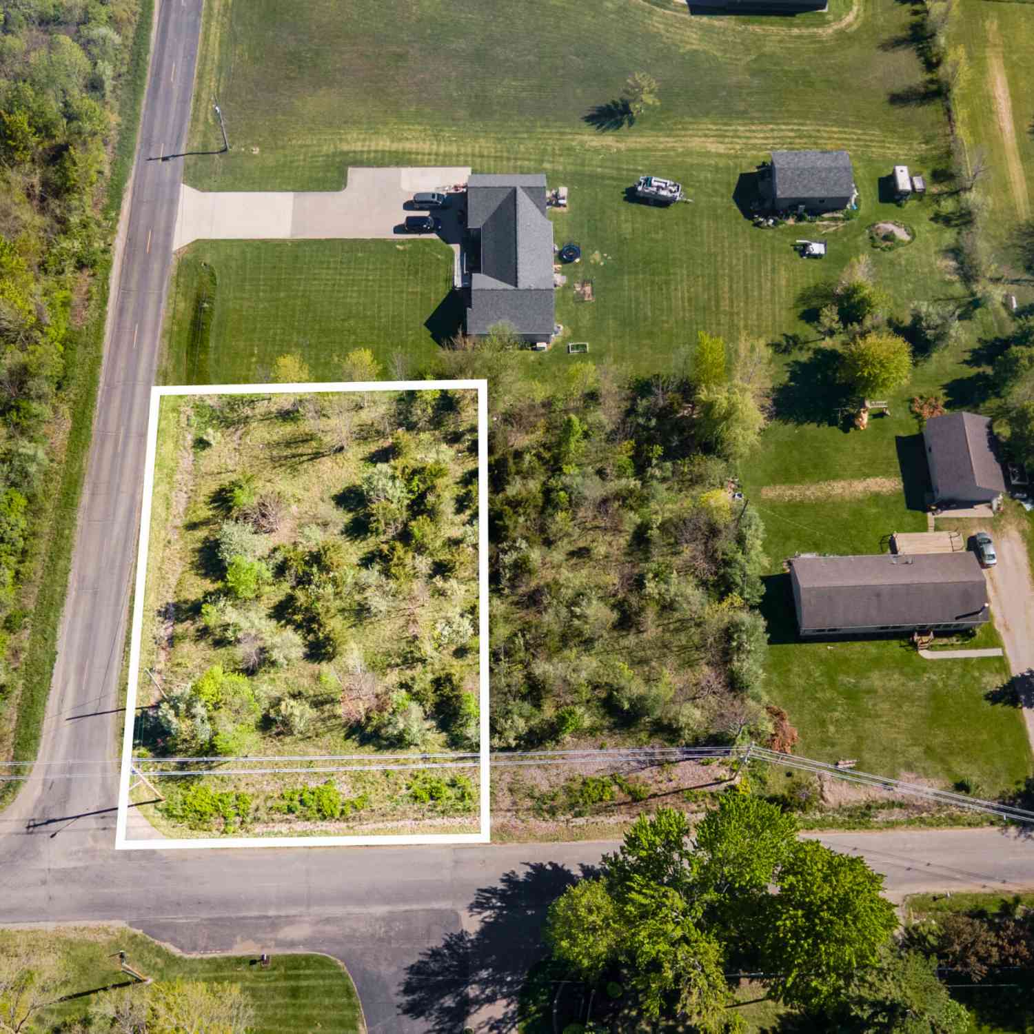 Vacant Land For Sale - VL 73rd Street<br/> South Haven, MI 49090