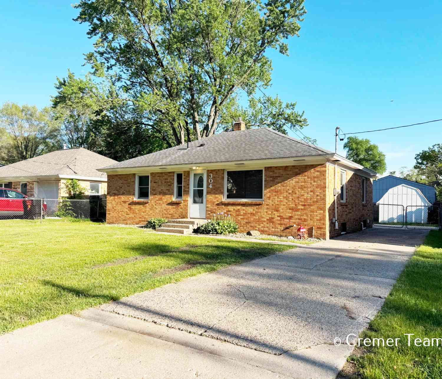 Homes For Sale - 304 Nancy Street<br/> Kent County, Kentwood, MI 49548