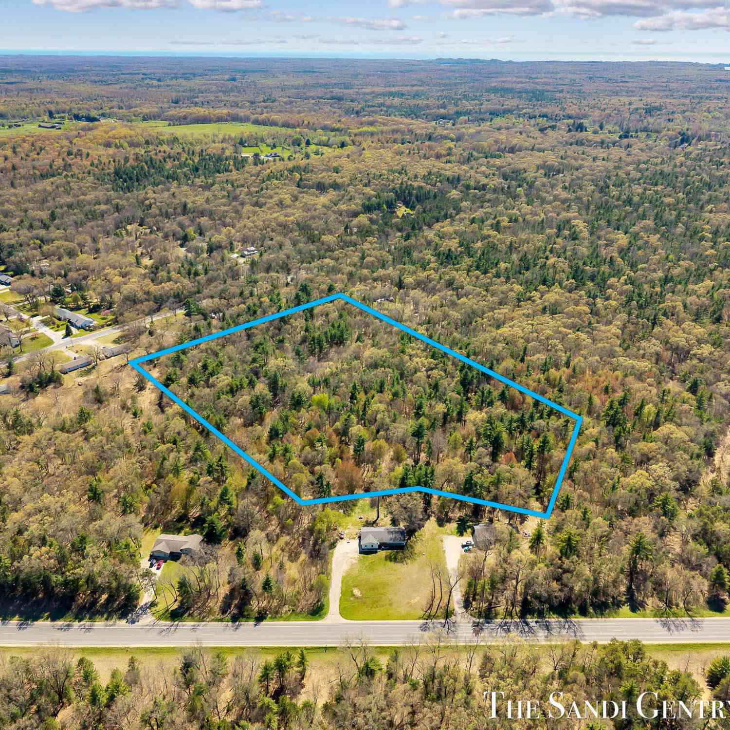 Vacant Land For Sale - Whitehall Road<br/> Whitehall, MI 49461