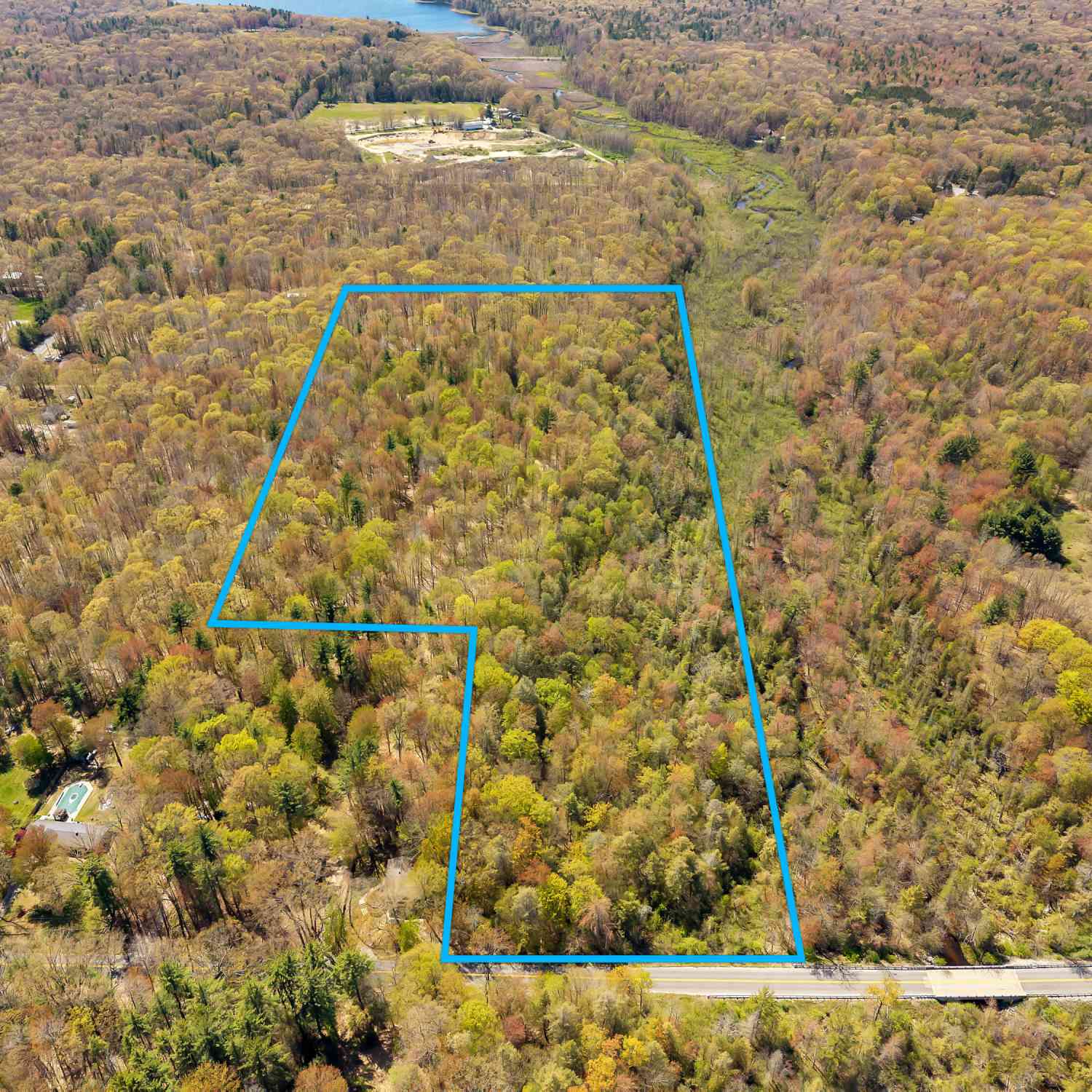 Vacant Land For Sale - Orshal Road<br/> Whitehall, MI 49461