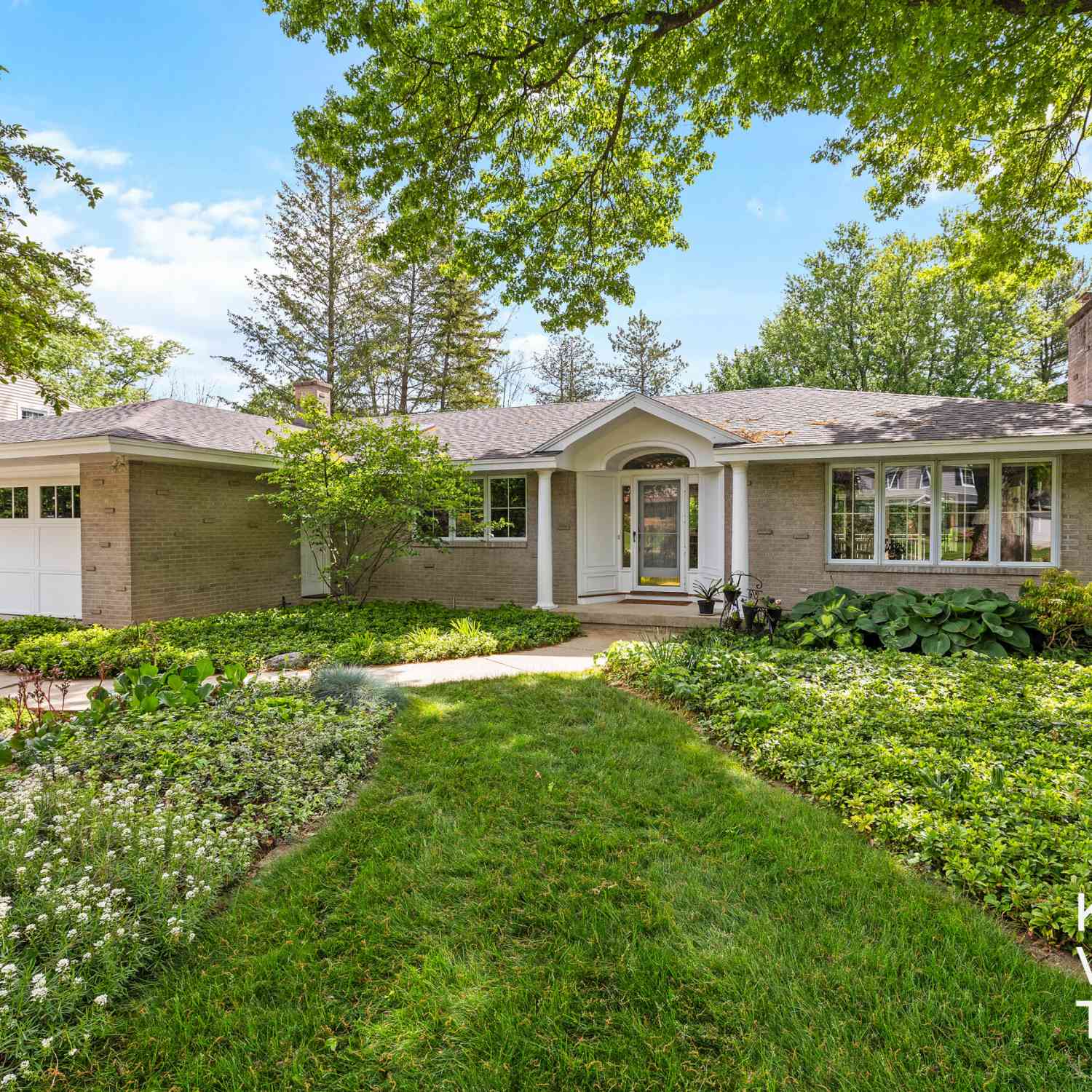 Homes For Sale - 1104 Idema Drive<br/> Kent County, East Grand Rapids, MI 49506