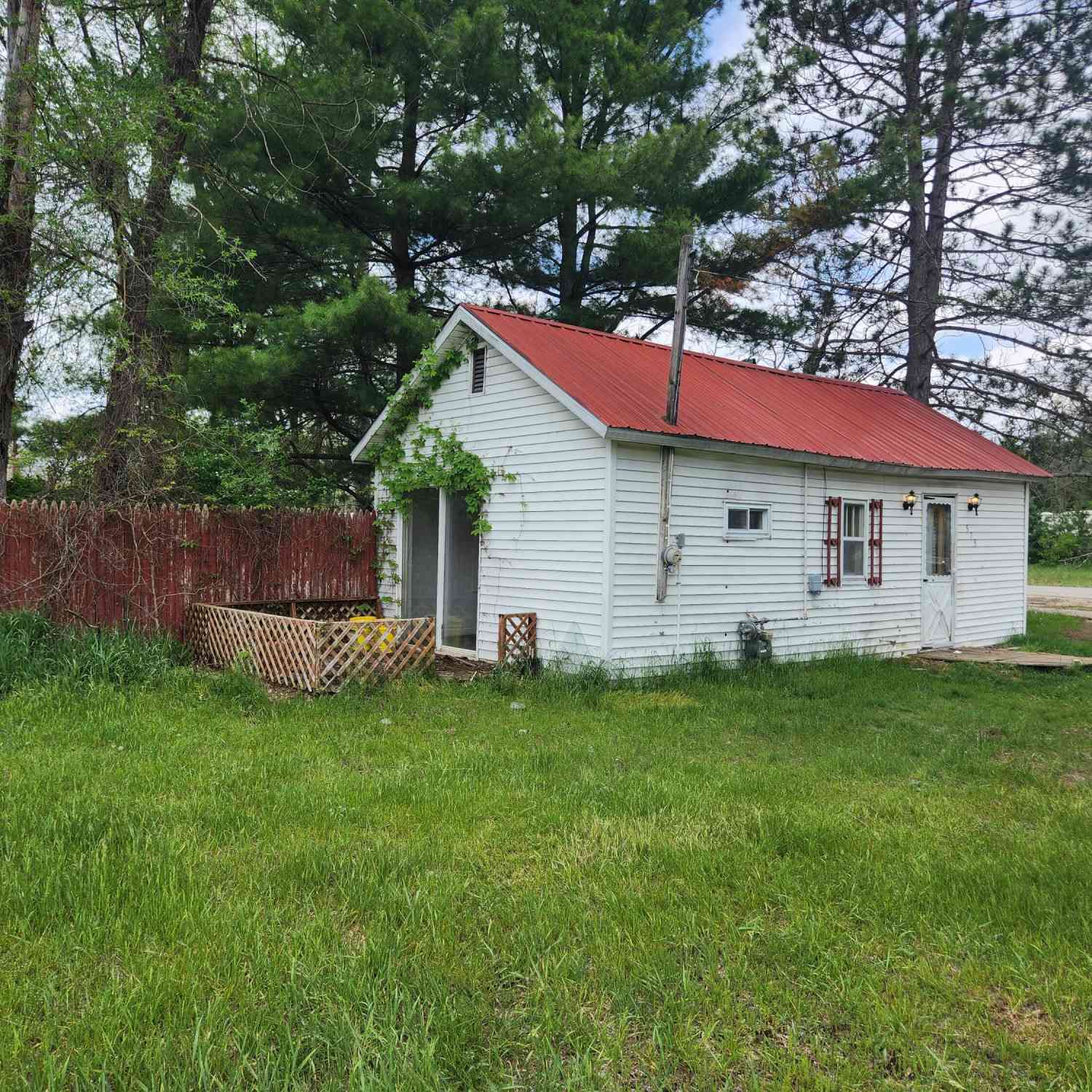 Homes For Sale - 575 Eighth Street<br/> Baldwin, MI 49304