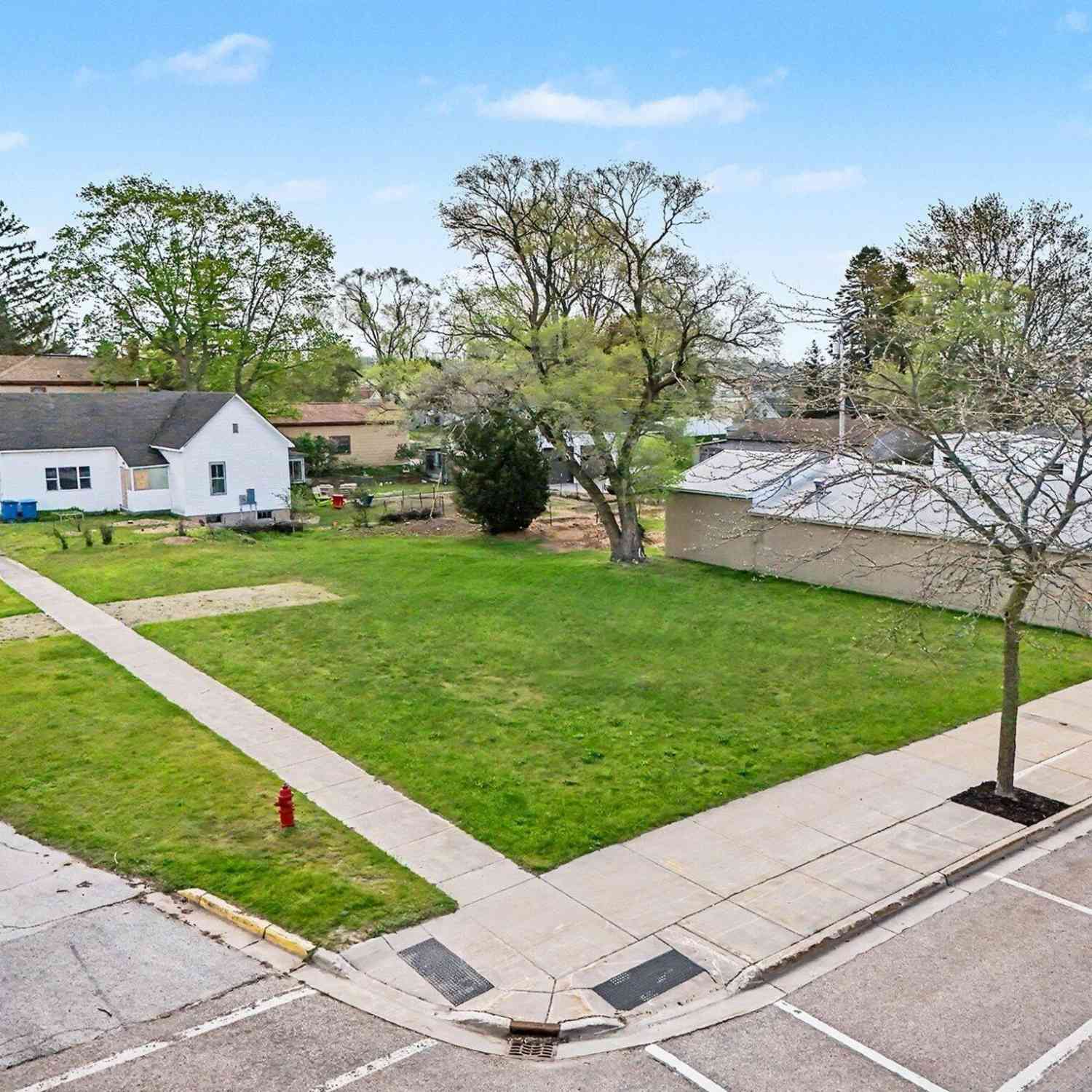 Vacant Land For Sale - 603 S James Street<br/> Ludington, MI 49431