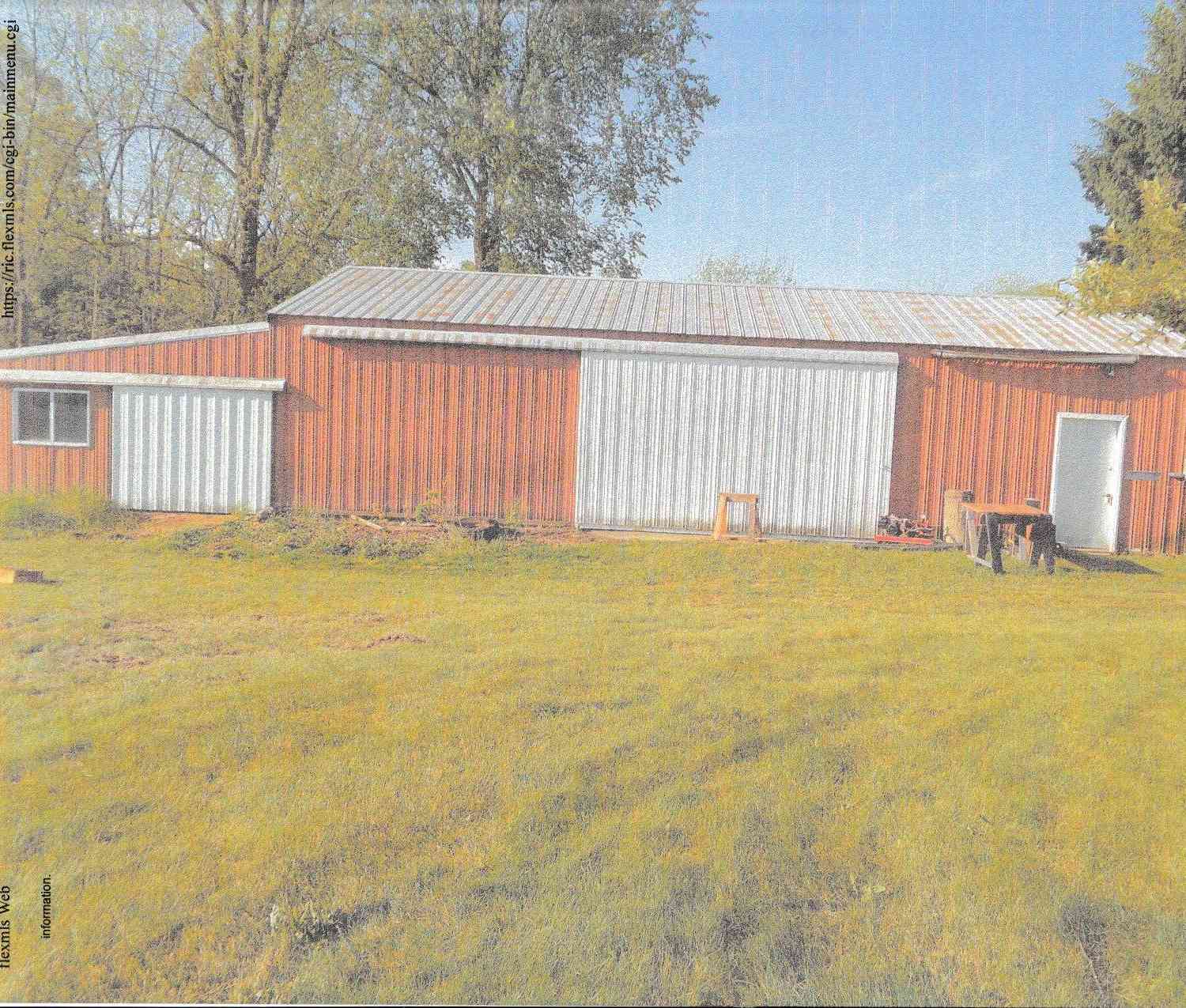 Vacant Land For Sale - Arkansaw Road<br/> Hillsdale County, Allen, MI 49227