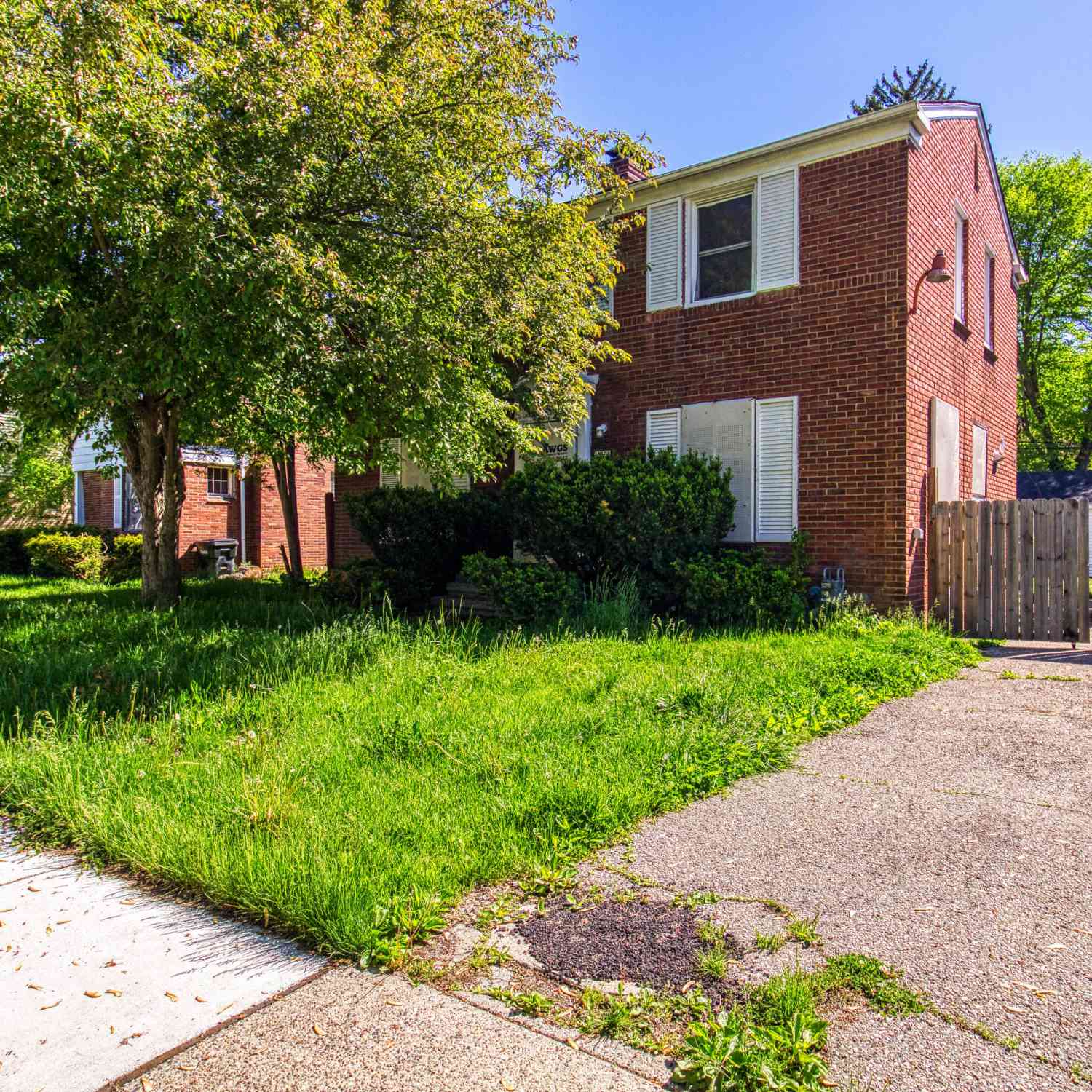 Homes For Rent - 16134 Pierson Street<br/> Detroit, MI 48219