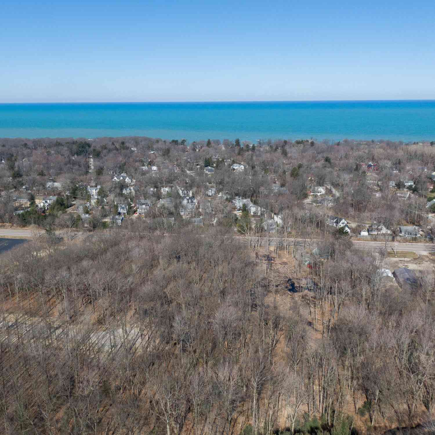 Vacant Land For Sale - 16351 Red Arrow Highway<br/> Union Pier, MI 49129