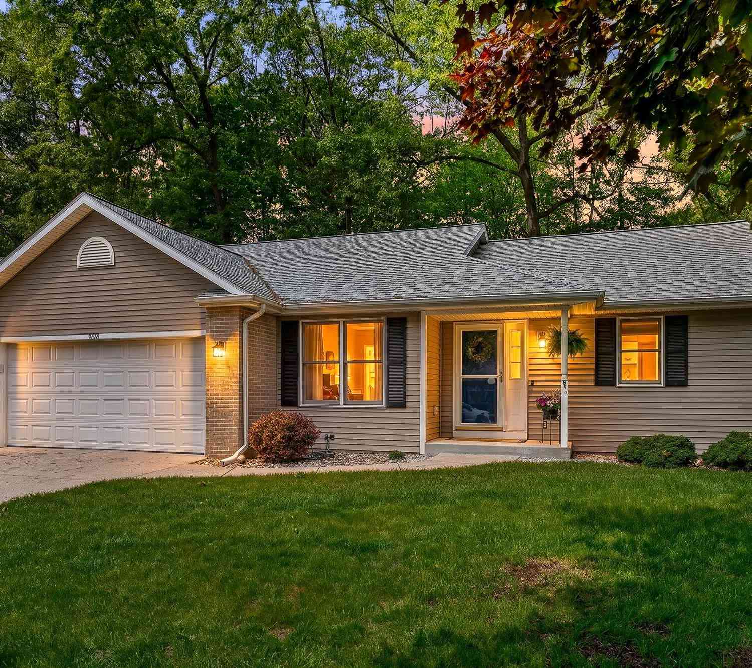 Condo For Sale - 9616 Anna Maria Court<br/> Portage, MI 49002