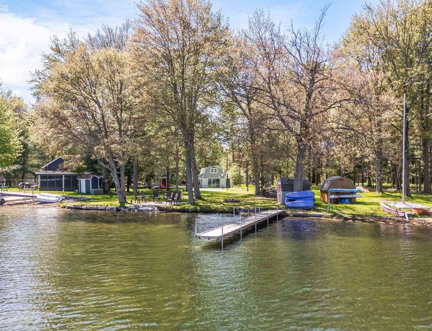 Homes For Sale - 2850 W Winona Drive<br/> Baldwin, MI 49304