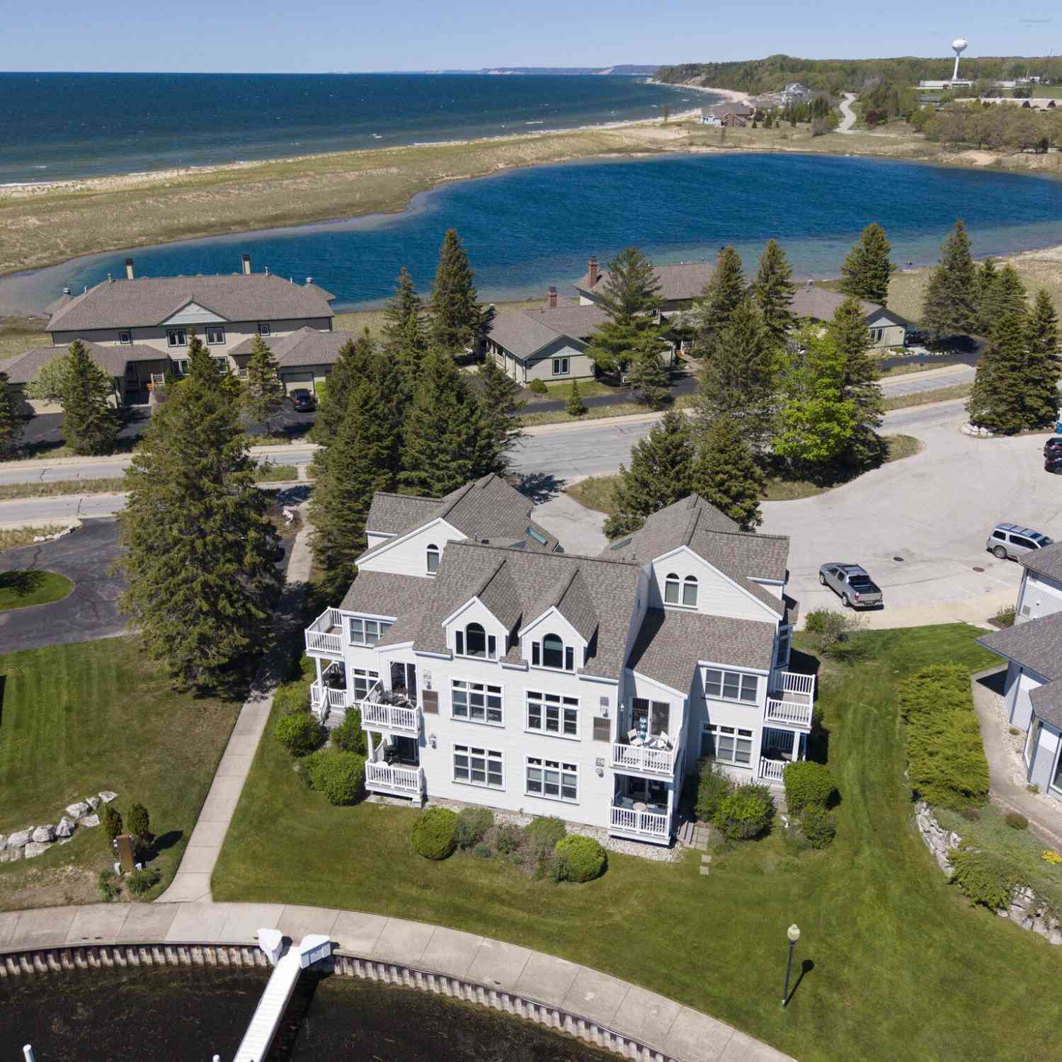 Condo For Sale - 6 Brookharbor<br/> Manistee County, Manistee, MI 49660