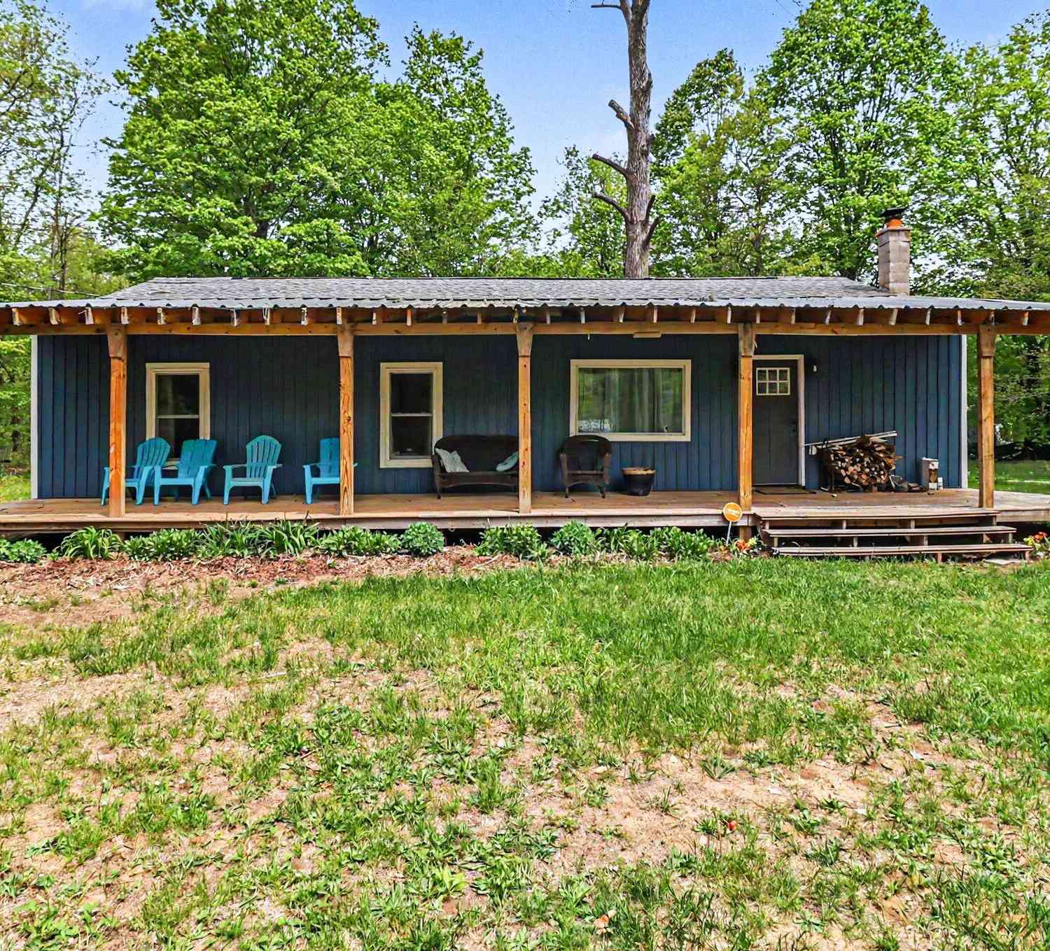 Homes For Sale - 14790 Woods Trail<br/> Manistee County, Thompsonville, MI 49683