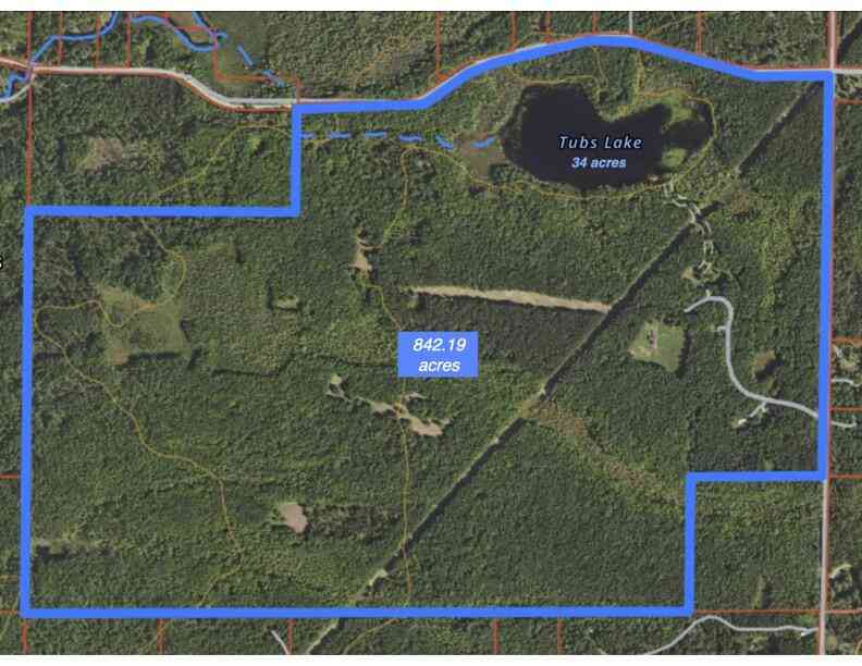Homes For Sale - 1125 Chaput Drive<br/> Osceola County, Sears, MI 49679