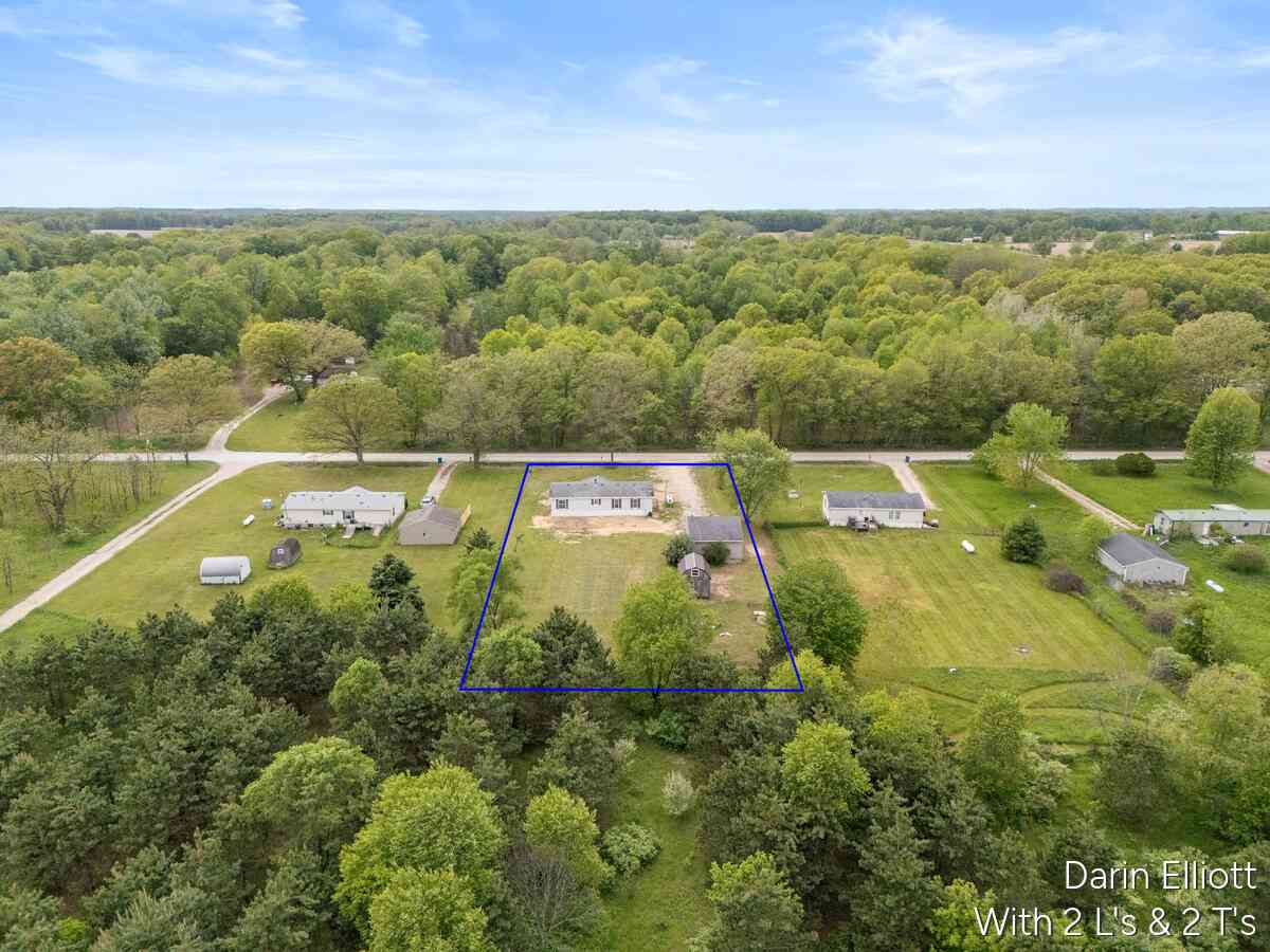 Mobile Home For Sale - 9203 S Castle Road<br/> Montcalm County, Sheridan, MI 48884