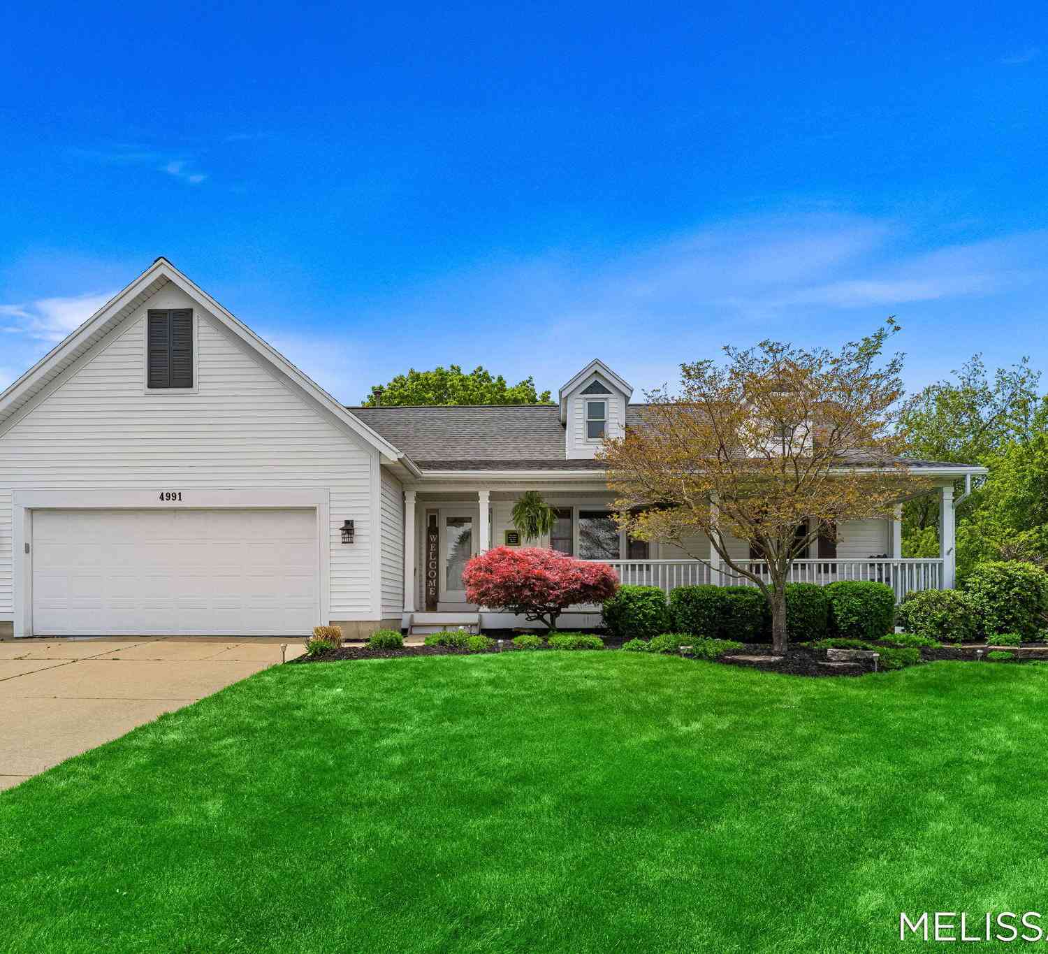 Homes For Sale - 4991 Red Maple Court<br/> Wyoming, MI 49418