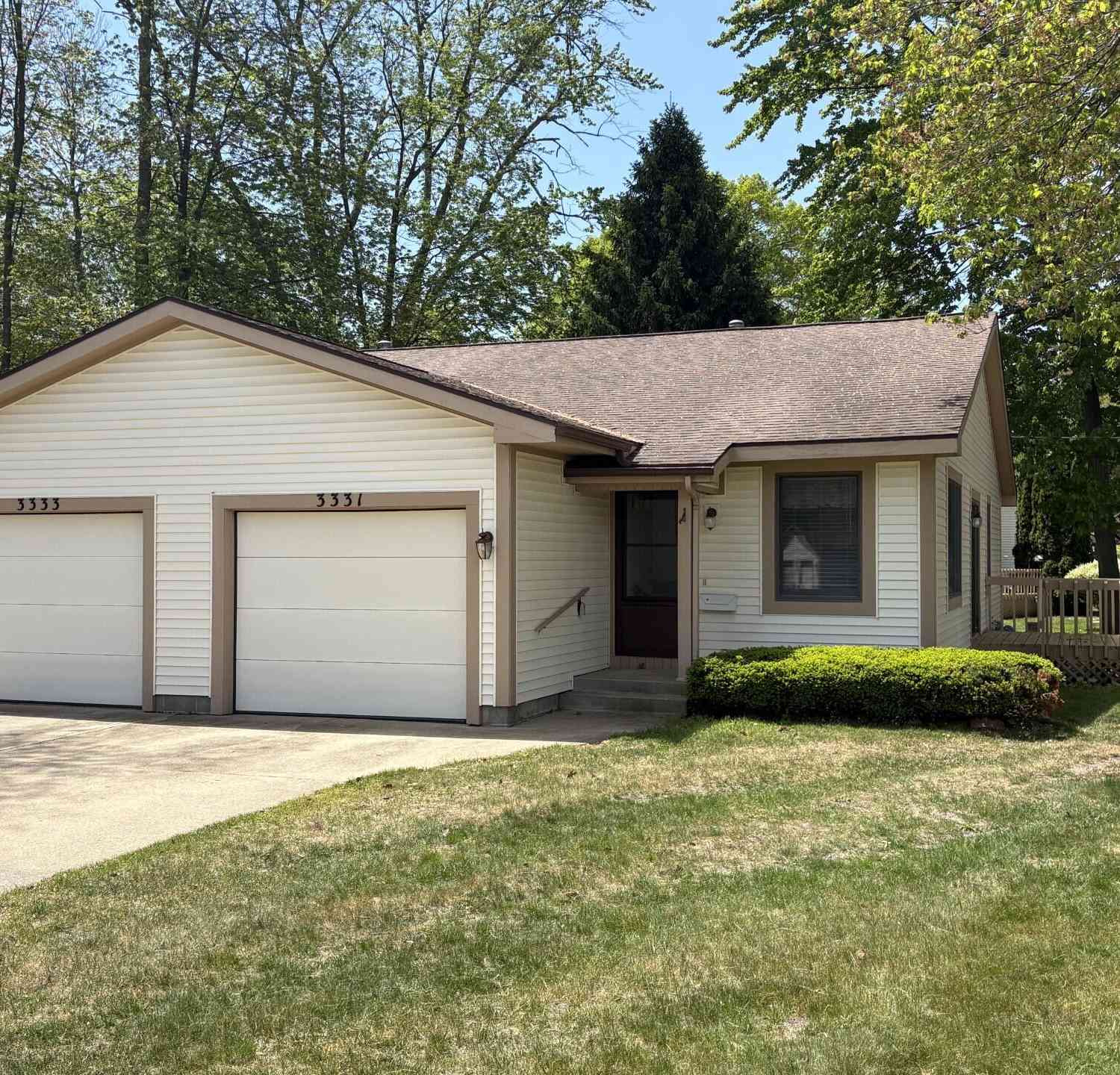 Condo For Sale - 3331 Fordham Road<br/> Muskegon, MI 49441