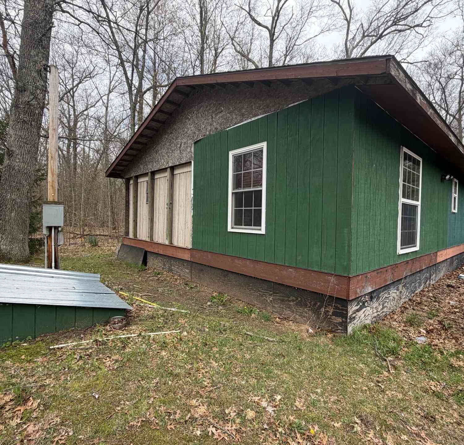 Vacant Land For Sale - 3346 W Skeels Road<br/> Montague, MI 49437