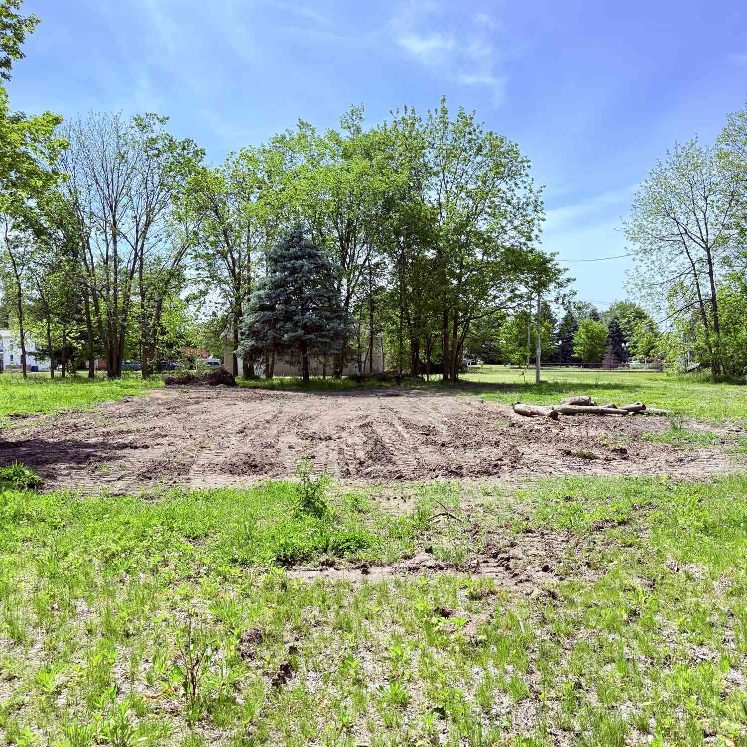 Vacant Land For Sale - 308 Rose Street<br/> Vicksburg, MI 49097