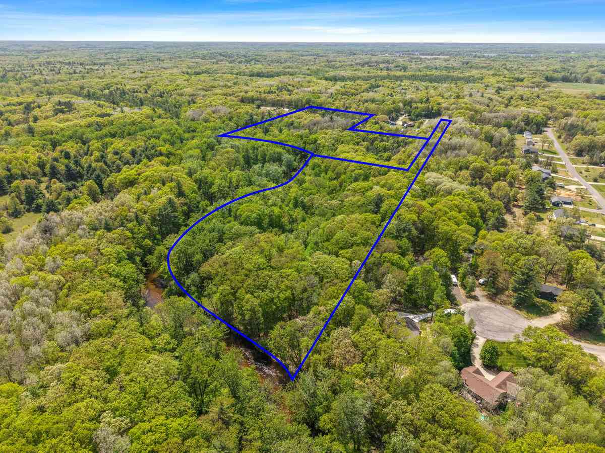 Vacant Land For Sale - W County Line Road<br/> Gowen, MI 49326