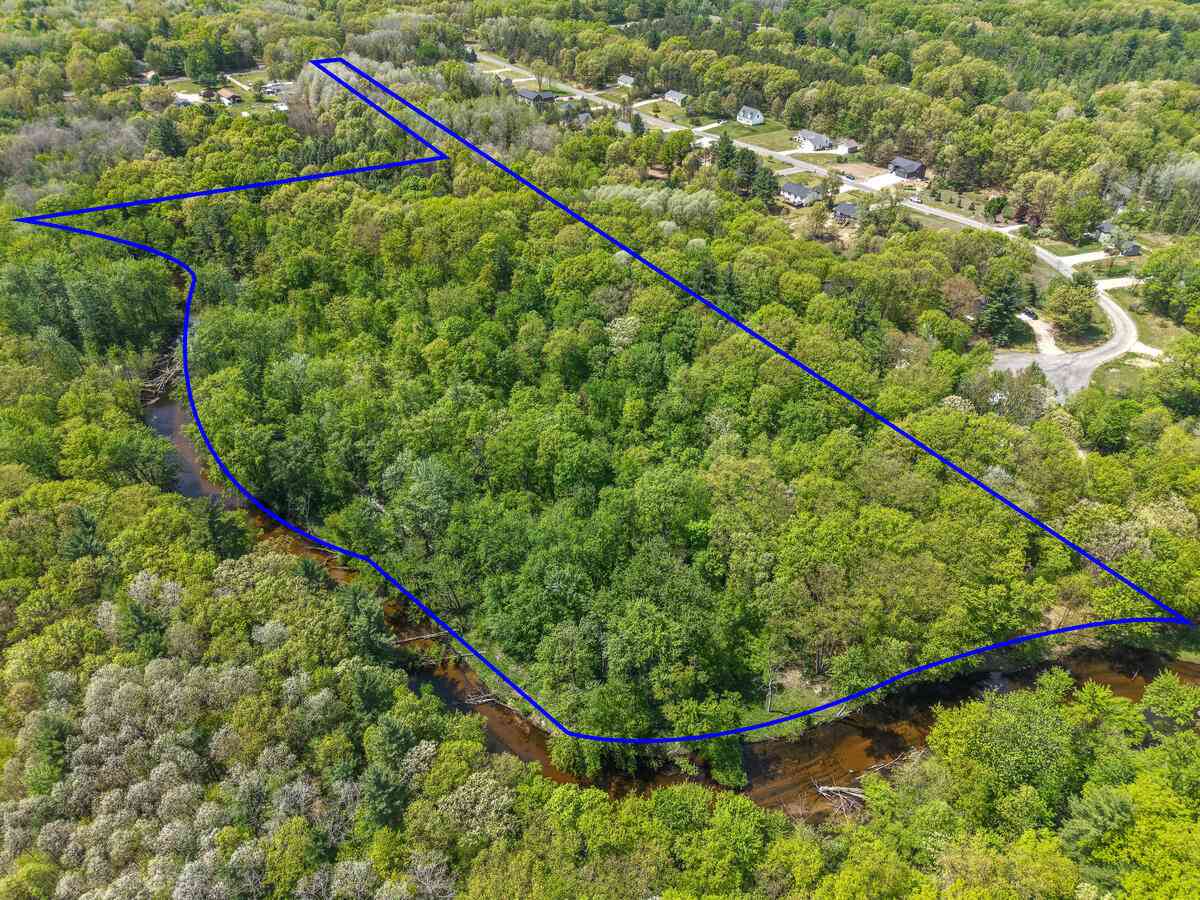Vacant Land For Sale - W County Line Road<br/> Gowen, MI 49326