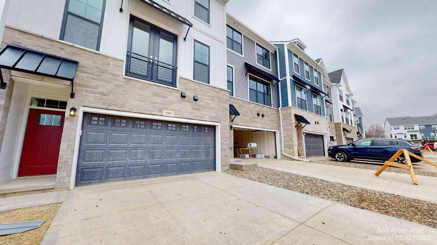 Condo For Rent - 2907 Corston Road<br/> Ann Arbor, MI 48105
