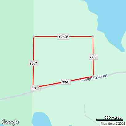 Vacant Land For Sale - TBD Slough Lake Road<br/> Marquette County, Gwinn, MI 49841
