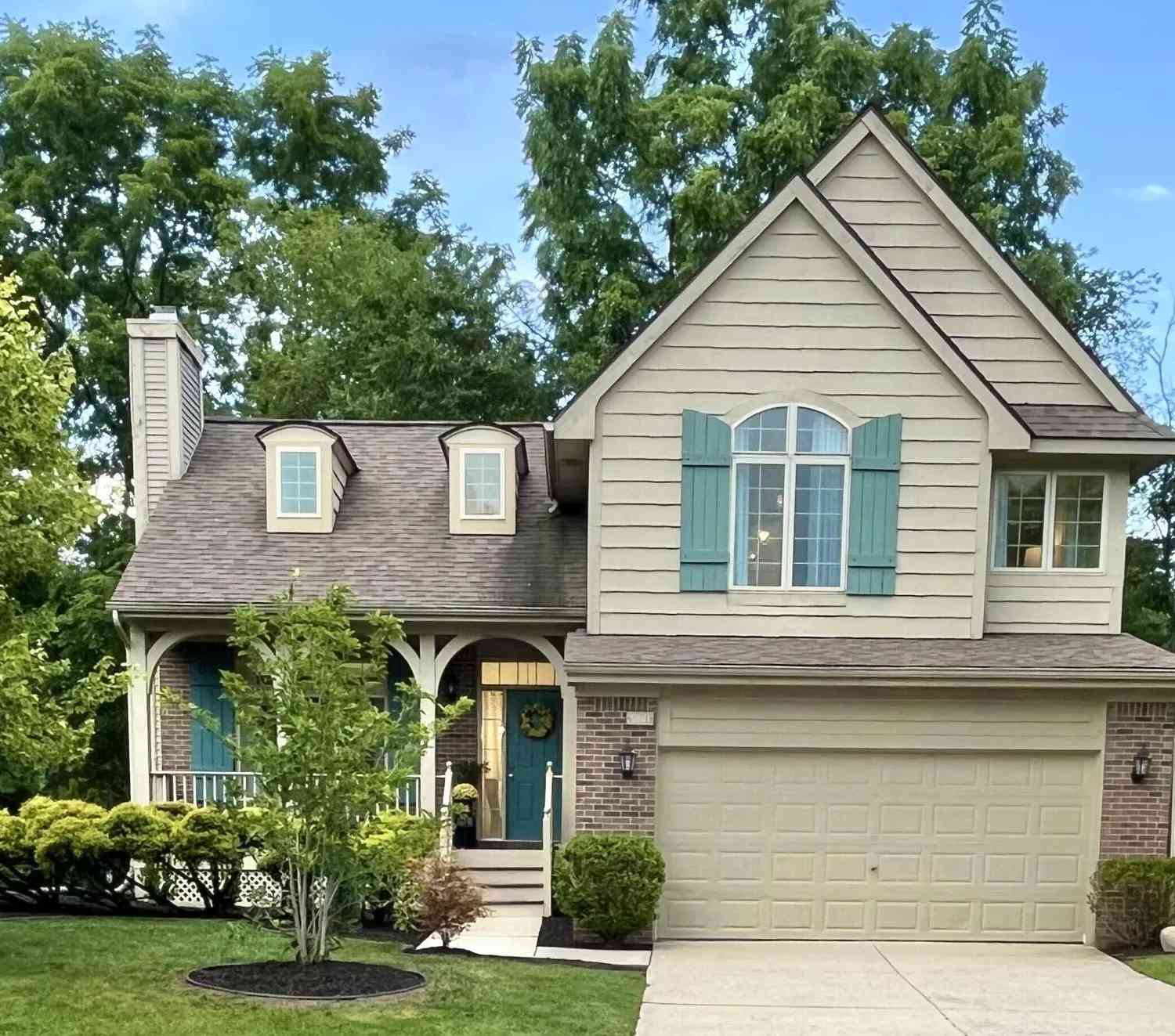 Homes For Rent - 5841 Lafayette Lane<br/> Ann Arbor, MI 48103