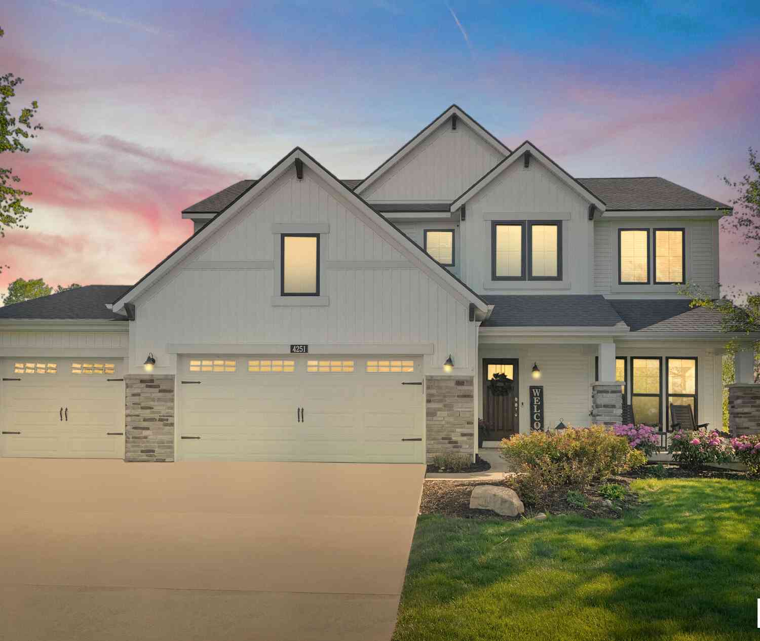 Homes For Sale - 4251 Settlers Ridge Road<br/> Belmont, MI 49306