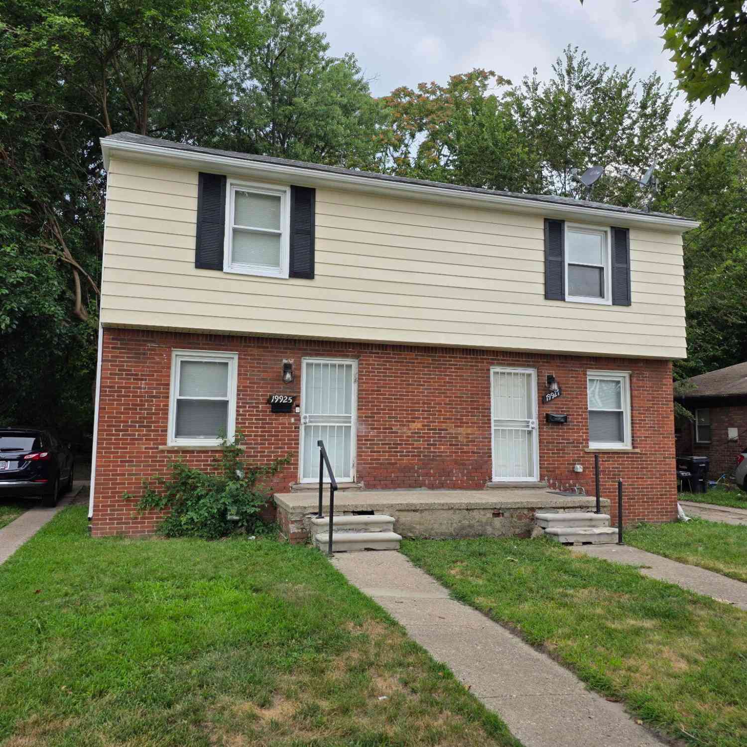 Multifamily For Rent - 19925 Greenfield Road<br/> Detroit, MI 48235