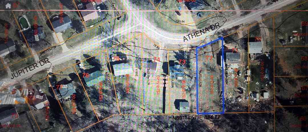 Vacant Land For Sale - 892 Athena Drive<br/> Albion, MI 49224