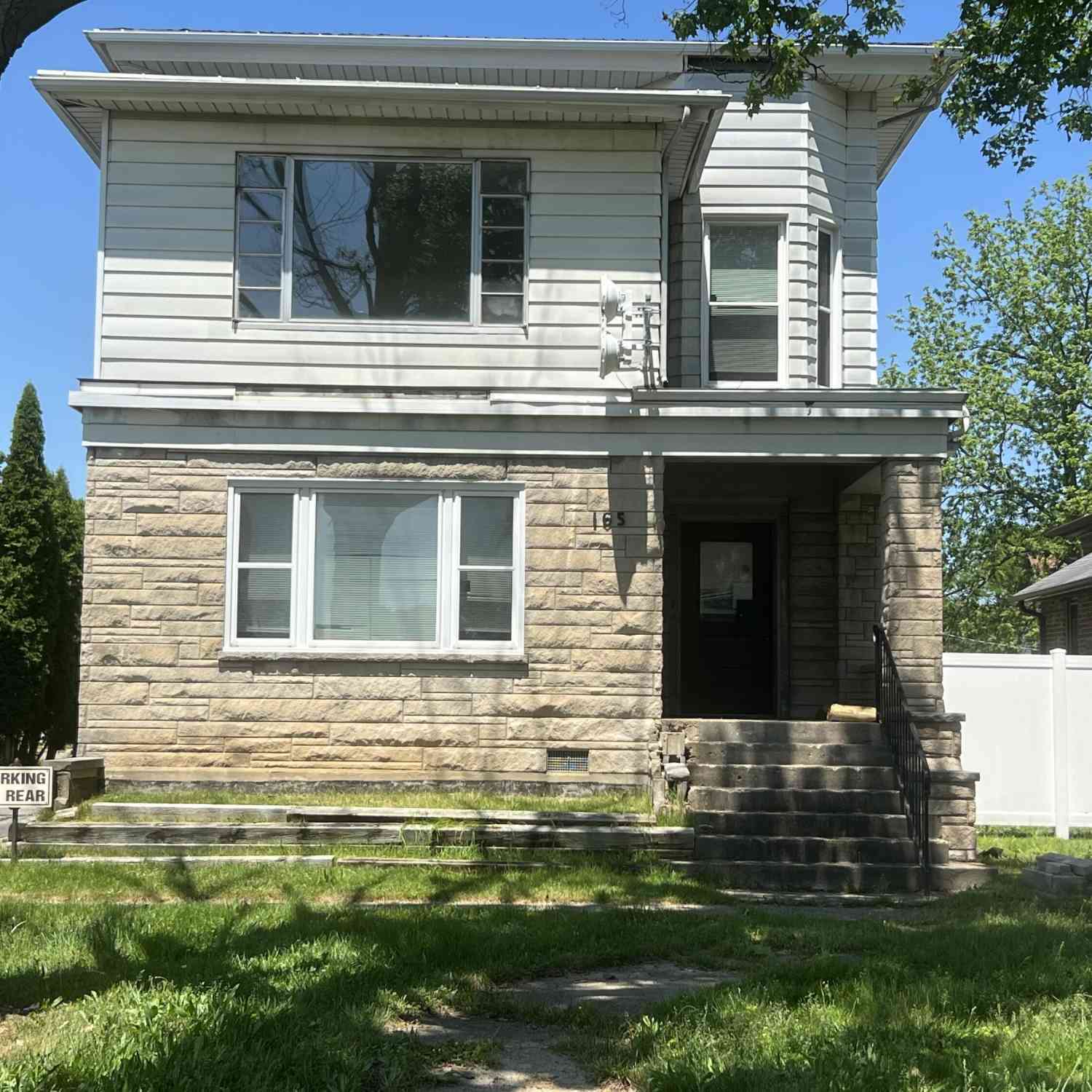 Homes For Sale - 165 Capital Avenue<br/> Battle Creek, MI 49017