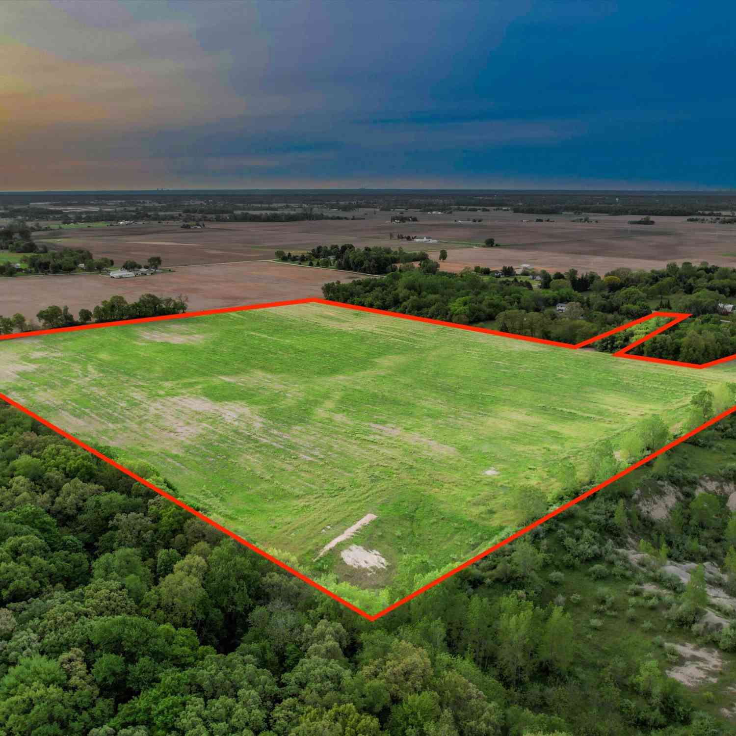 Vacant Land For Sale - Jewell Road<br/> Milan, MI 48160