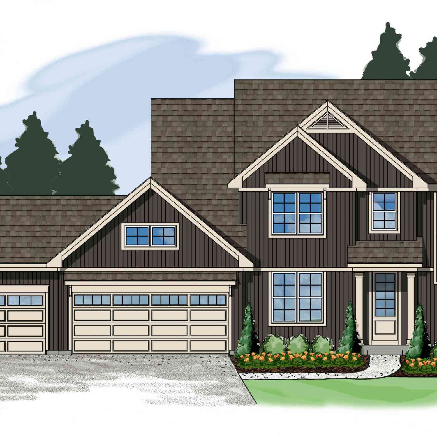 Homes For Sale - 8093 Limestone Ridge<br/> Kalamazoo, MI 49009