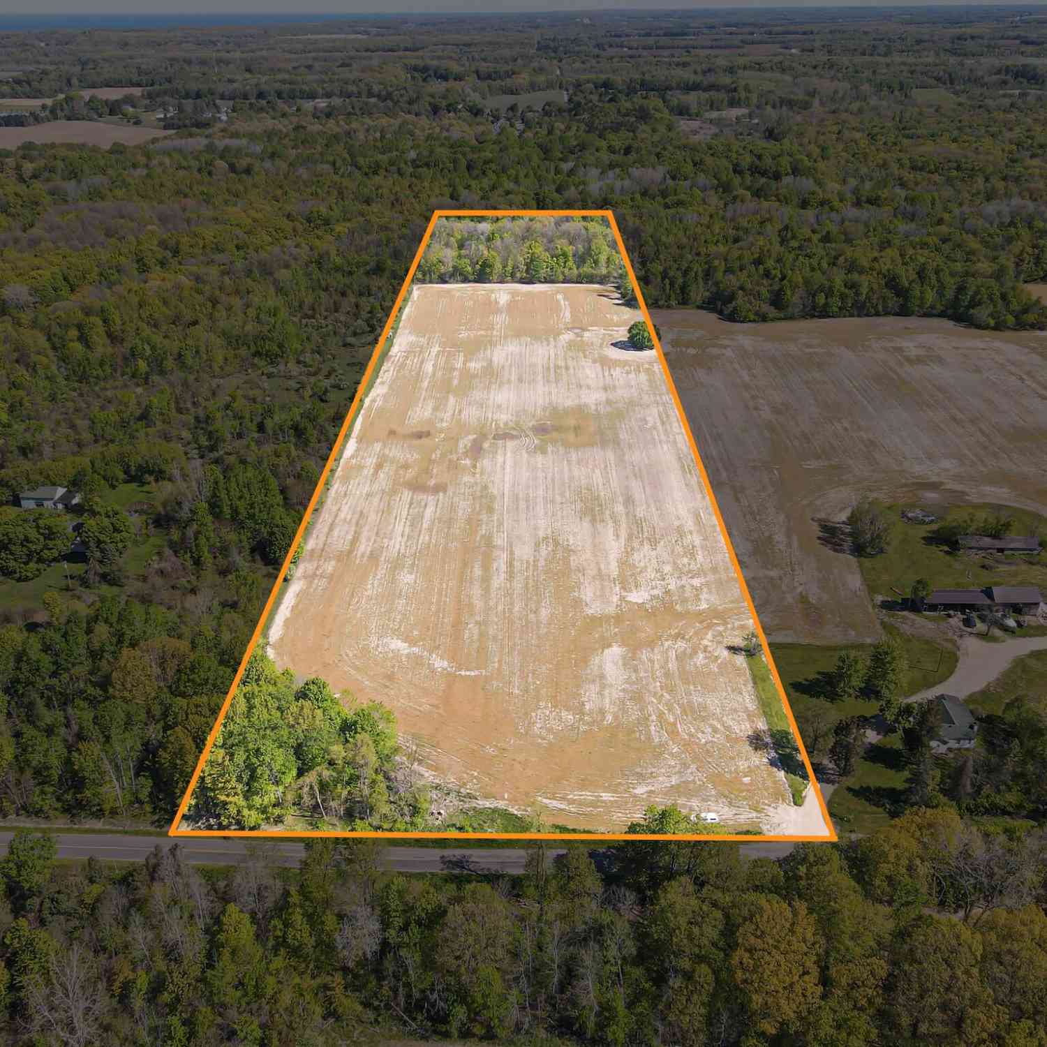 Vacant Land For Sale - PARCEL 1 8th Avenue<br/> South Haven, MI 49090